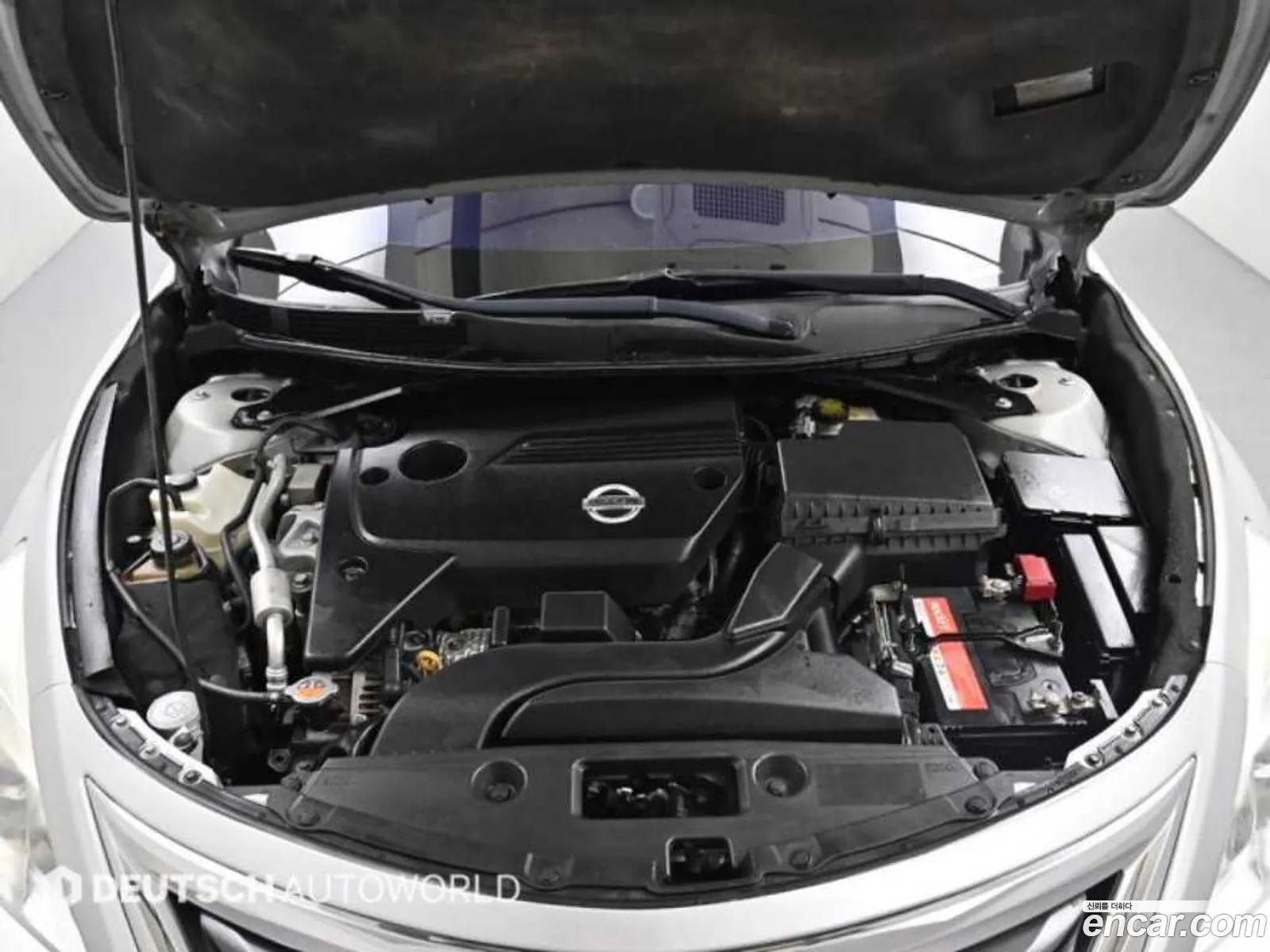 Nissan Altima 2013 — 12