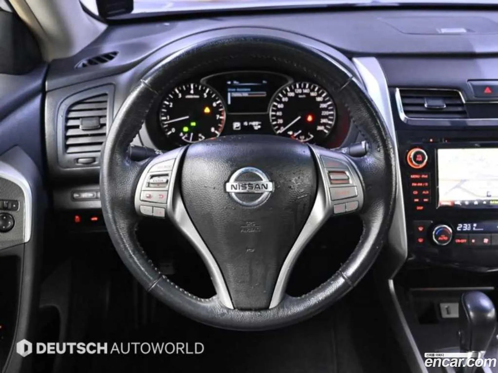 Nissan Altima 2013 — 5