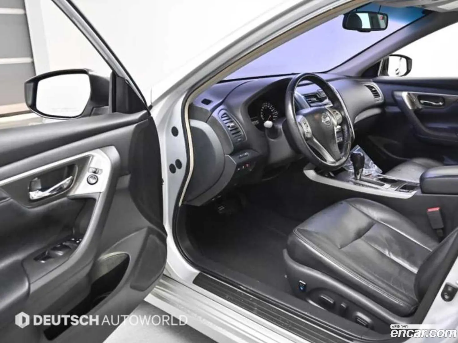 Nissan Altima 2013 — 9