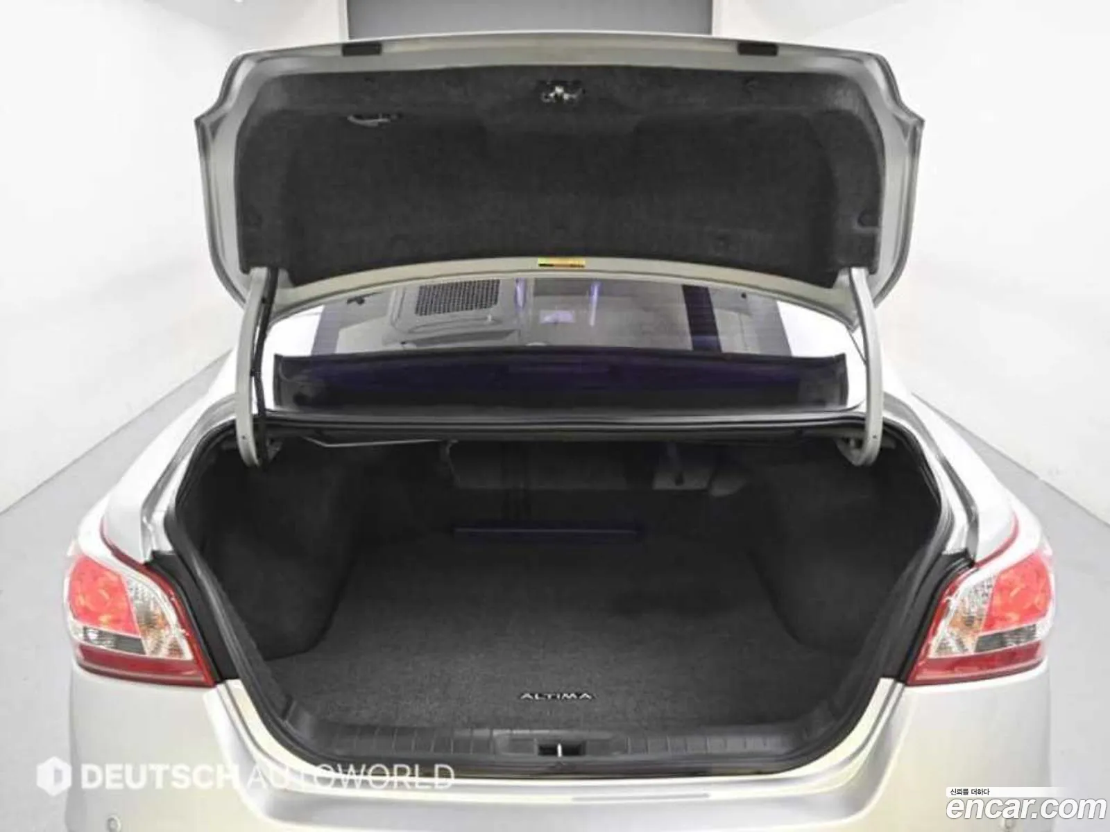 Nissan Altima 2013 — 7