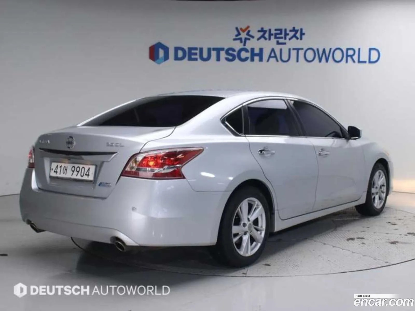Nissan Altima 2013 — 18