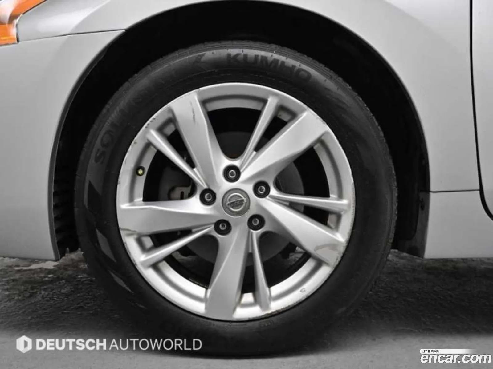 Nissan Altima 2013 — 20