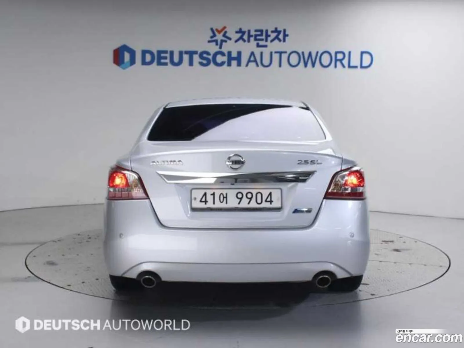Nissan Altima 2013 — 14