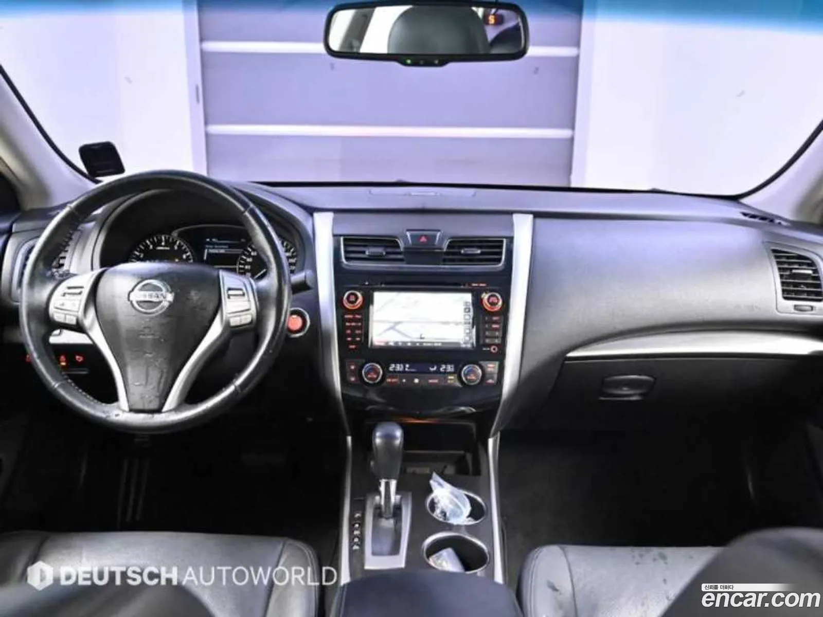 Nissan Altima 2013 — 15
