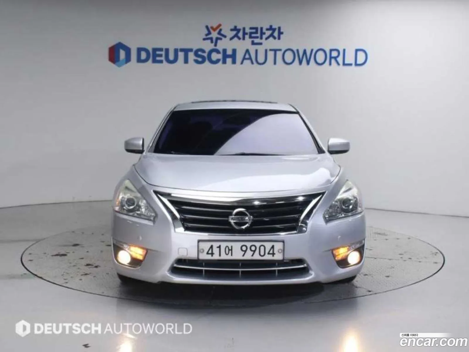 Nissan Altima 2013 — 10