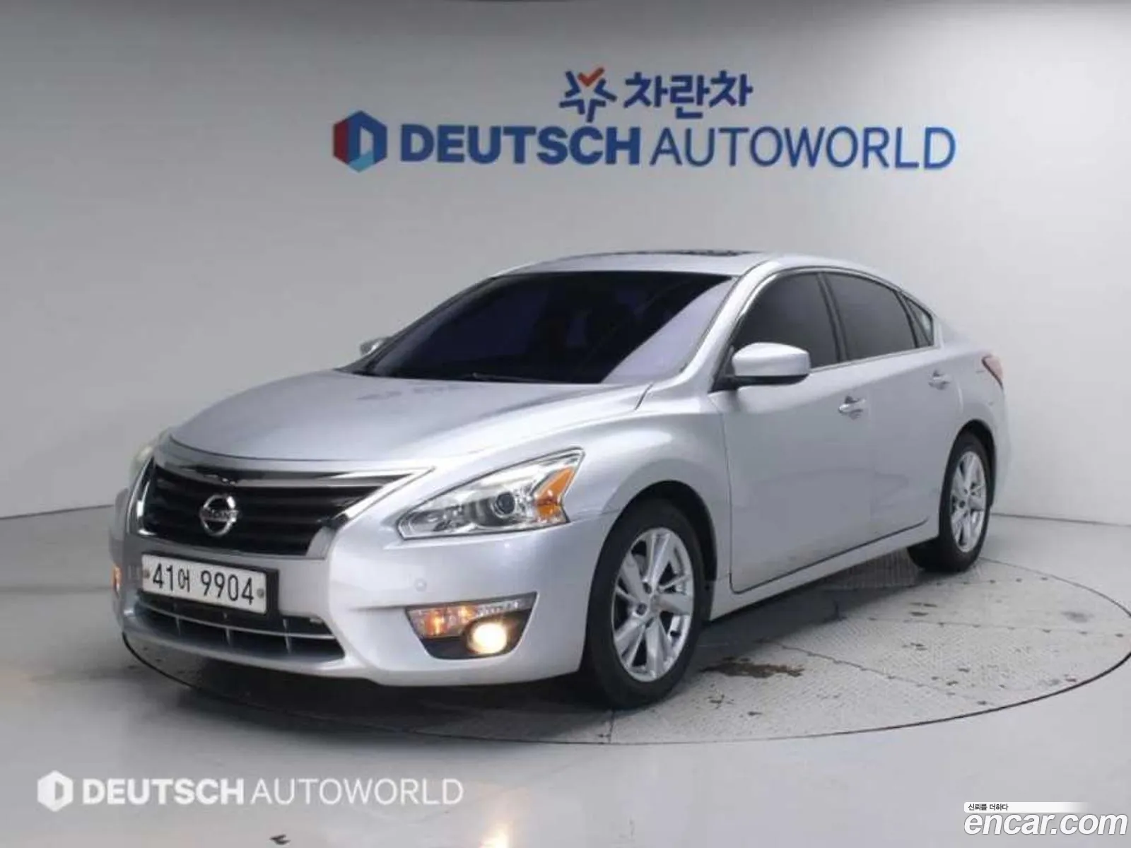 Nissan Altima 2013 — 19