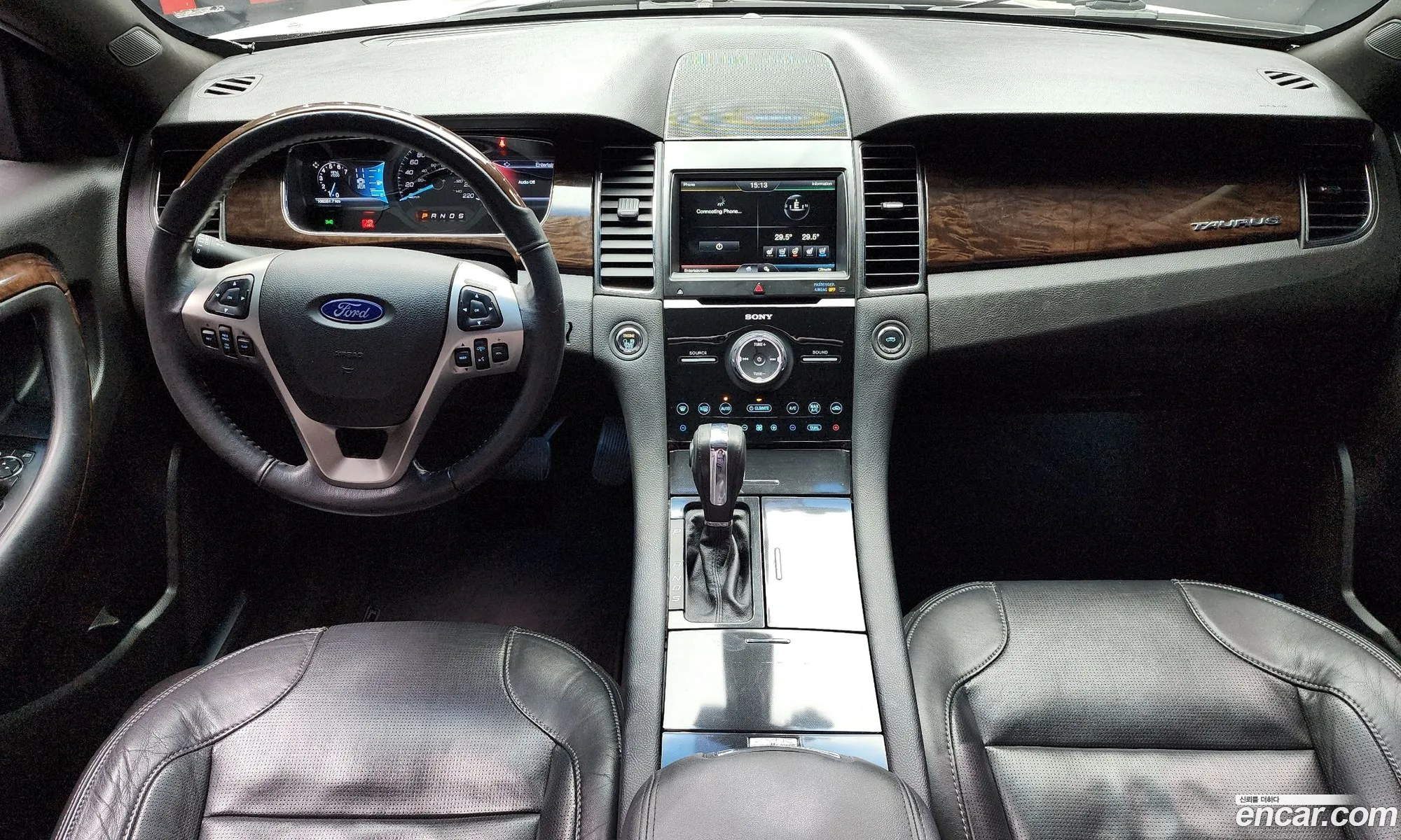 Ford Taurus 2014 1FAHP2F93EG177386 — 6