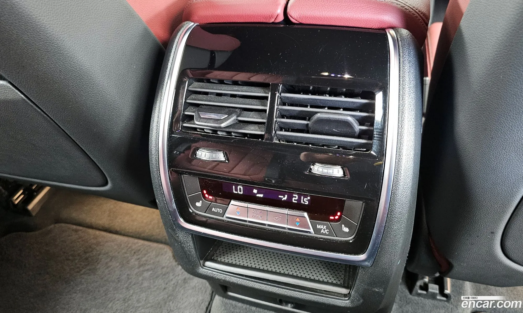 BMW X6 2021 WBACY6109M9E68186 — 2