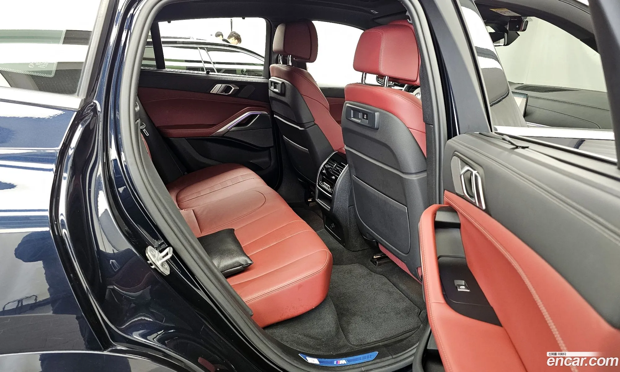 BMW X6 2021 WBACY6109M9E68186 — 3