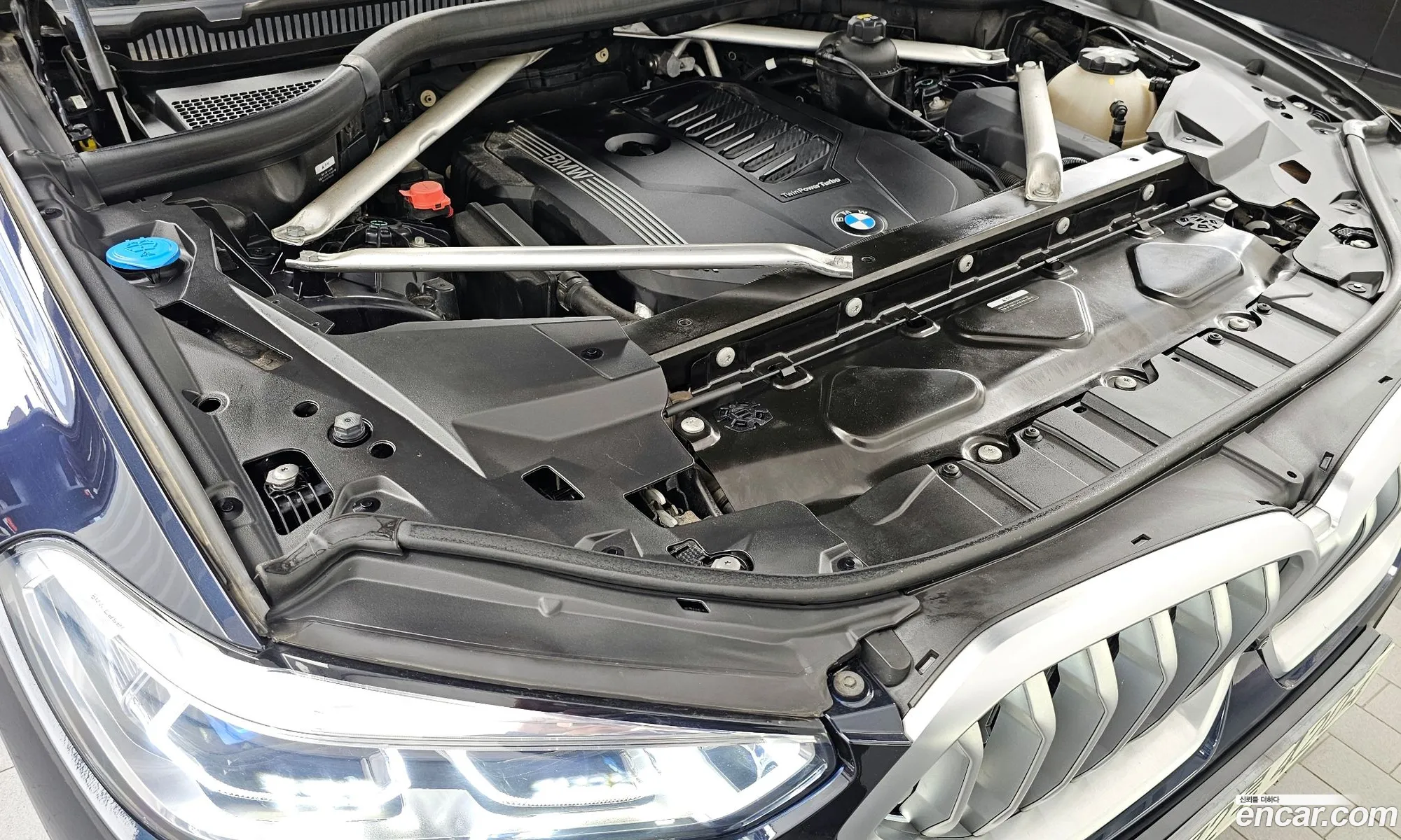 BMW X6 2021 WBACY6109M9E68186 — 18