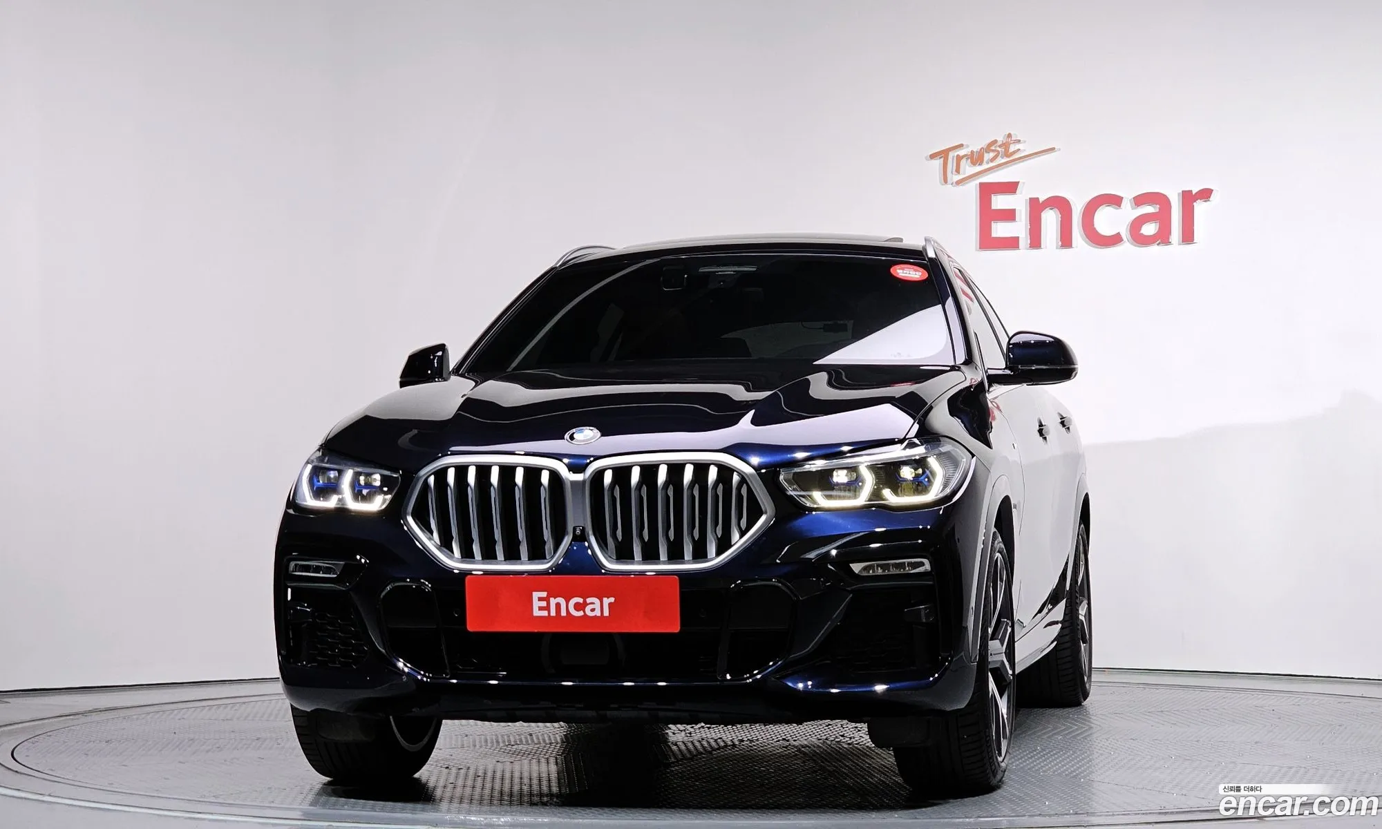 BMW X6 2021 WBACY6109M9E68186 — 7