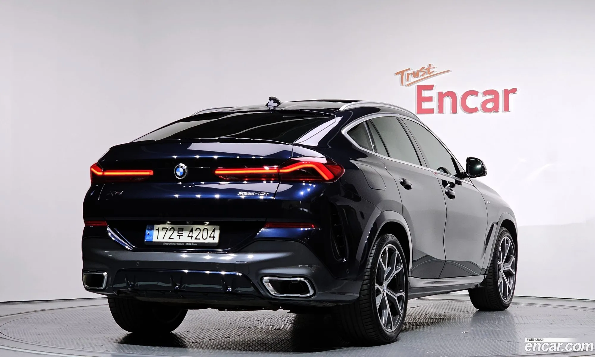 BMW X6 2021 WBACY6109M9E68186 — 9