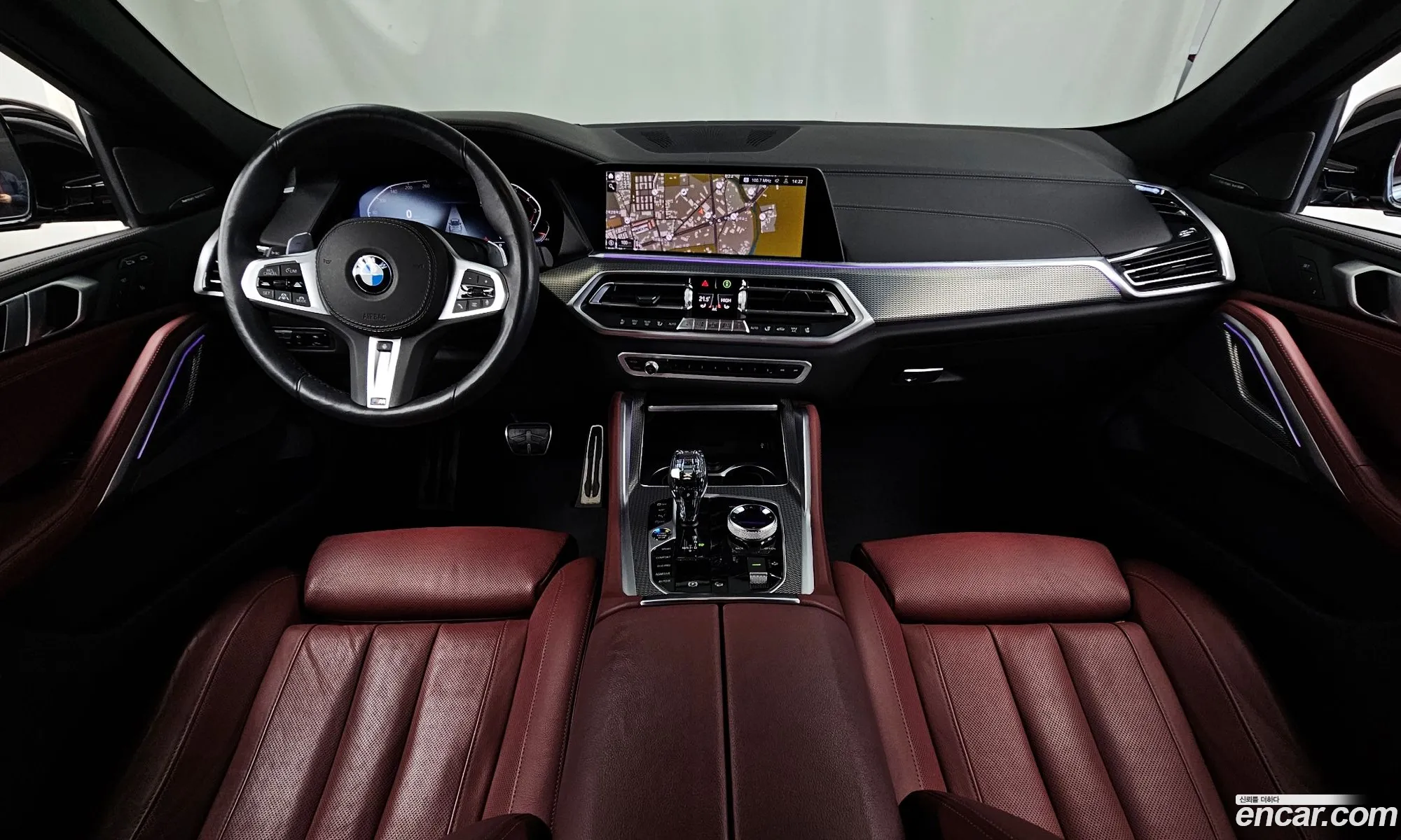 BMW X6 2021 WBACY6109M9E68186 — 14