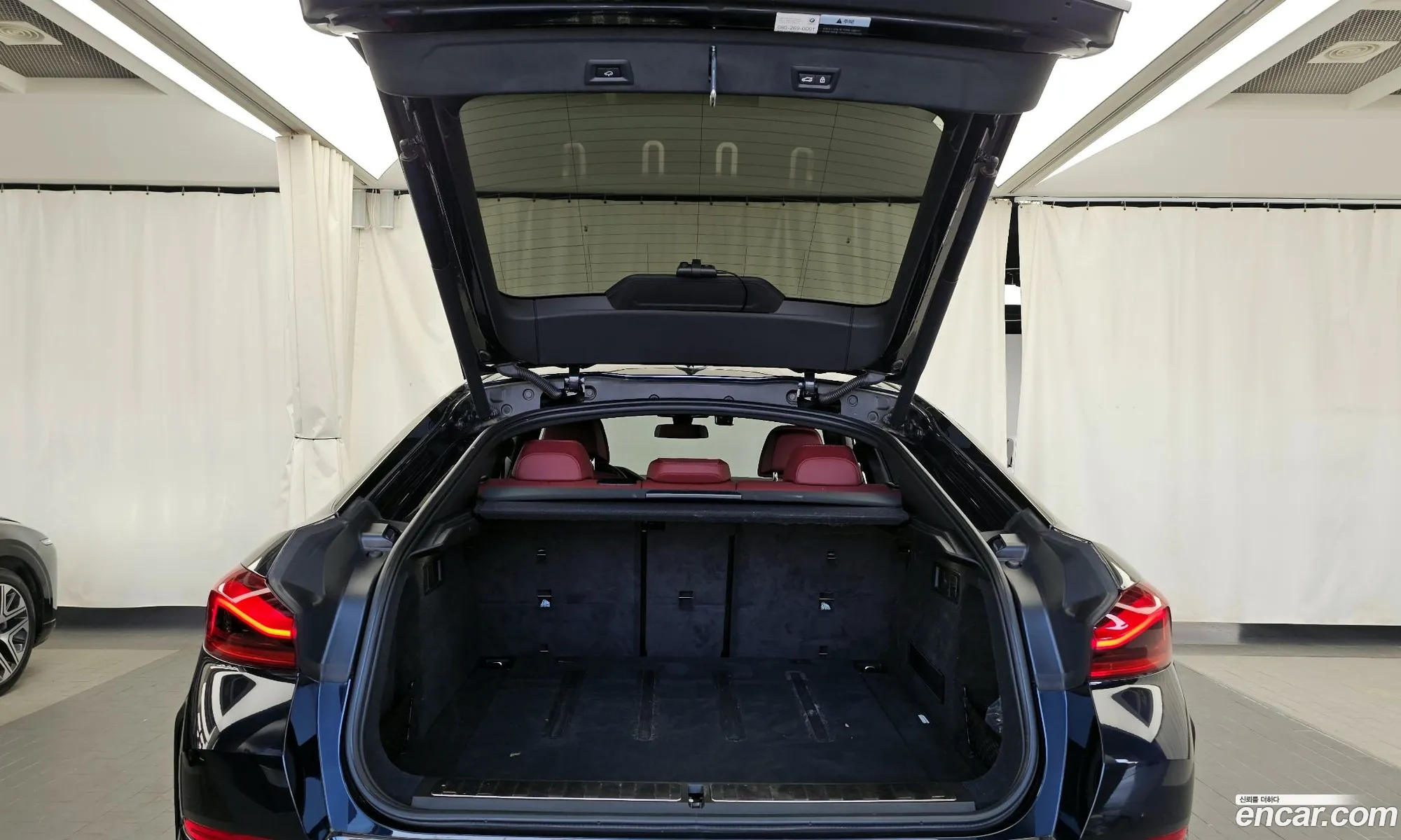 BMW X6 2021 WBACY6109M9E68186 — 12