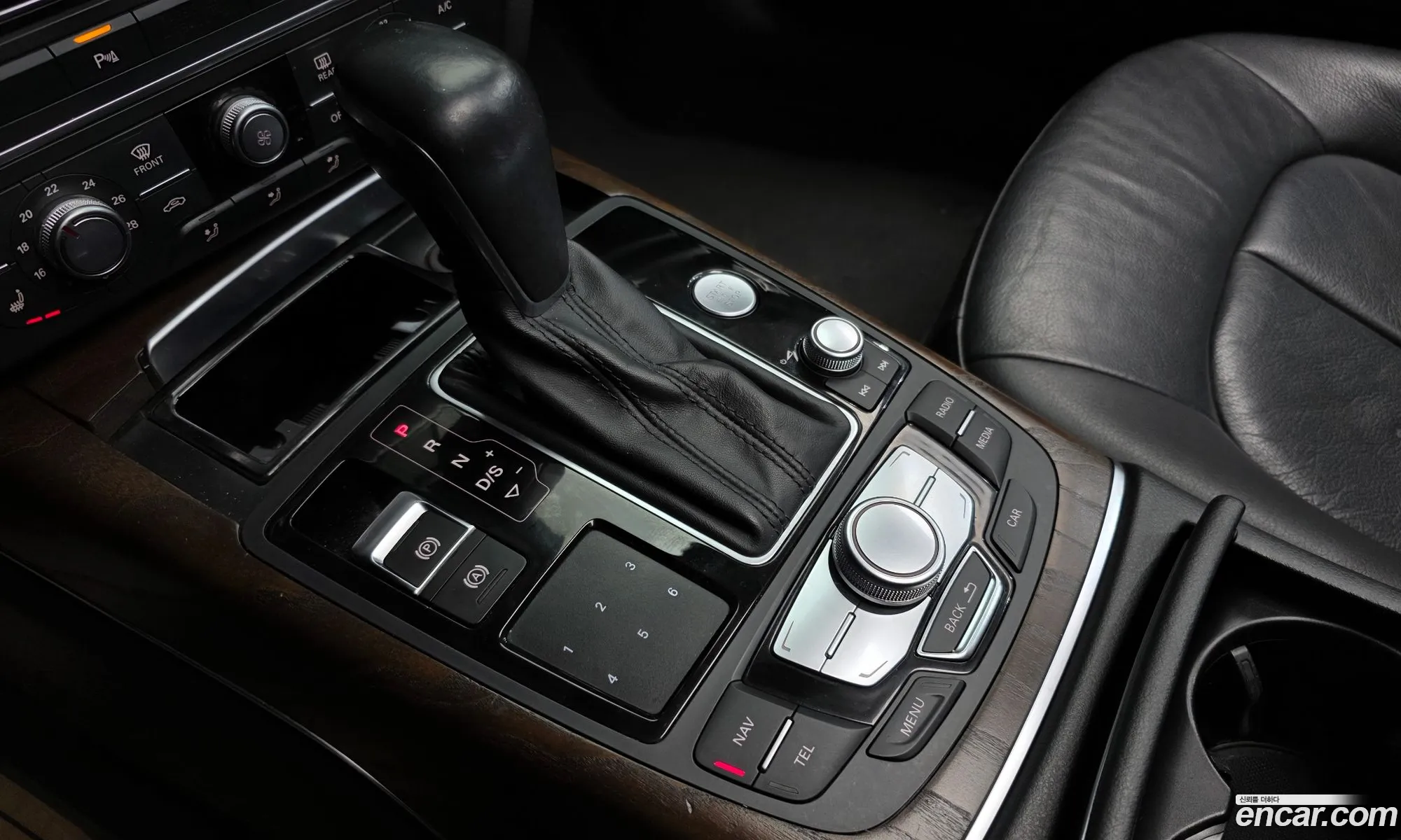 Audi A6 2015 WAUZZZ4G0GN049282 — 4
