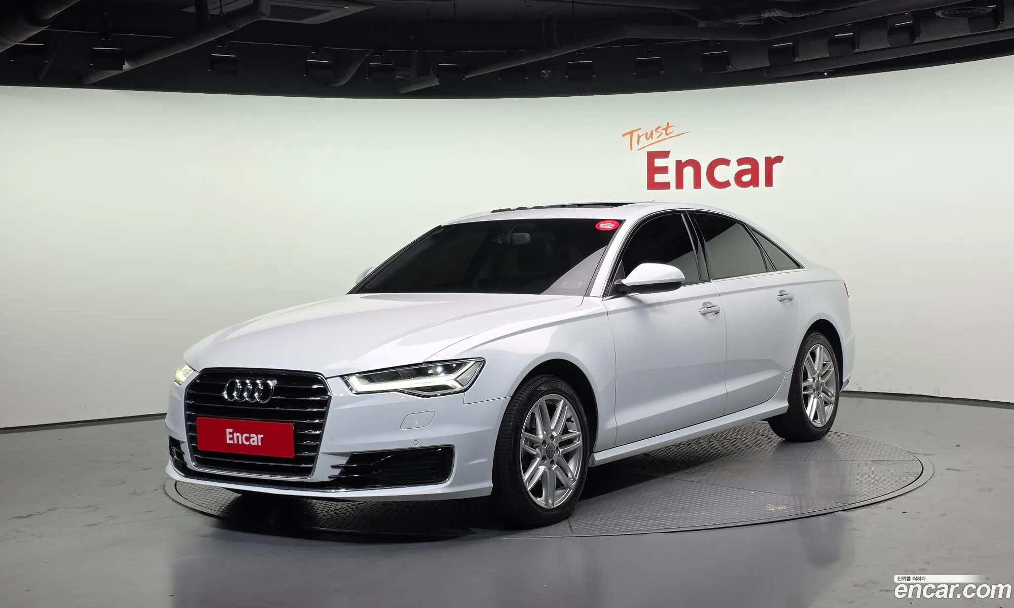 Audi A6 2015 WAUZZZ4G0GN049282 — 17