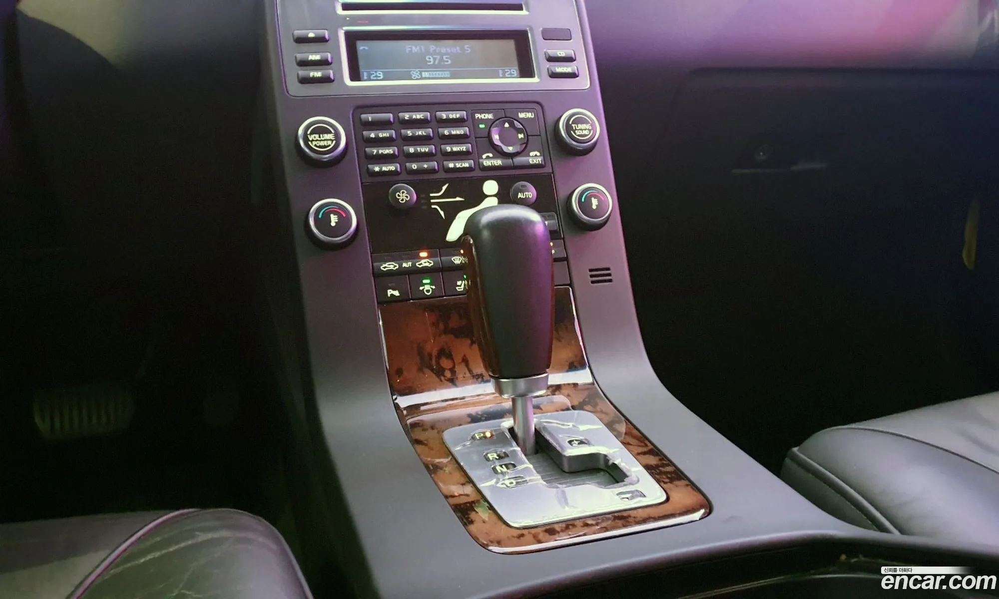 Volvo S80 2007 — 13