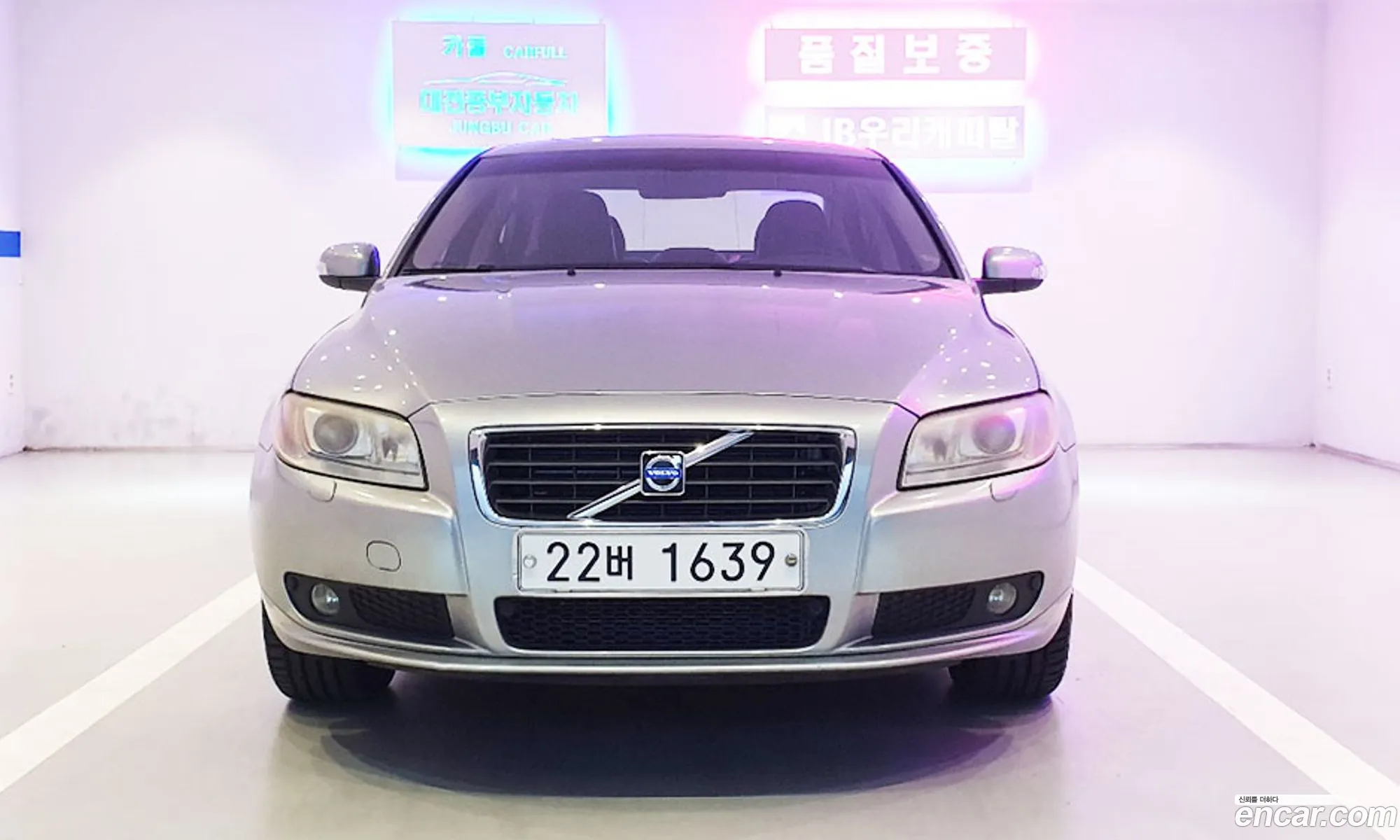 Volvo S80 2007 — 16