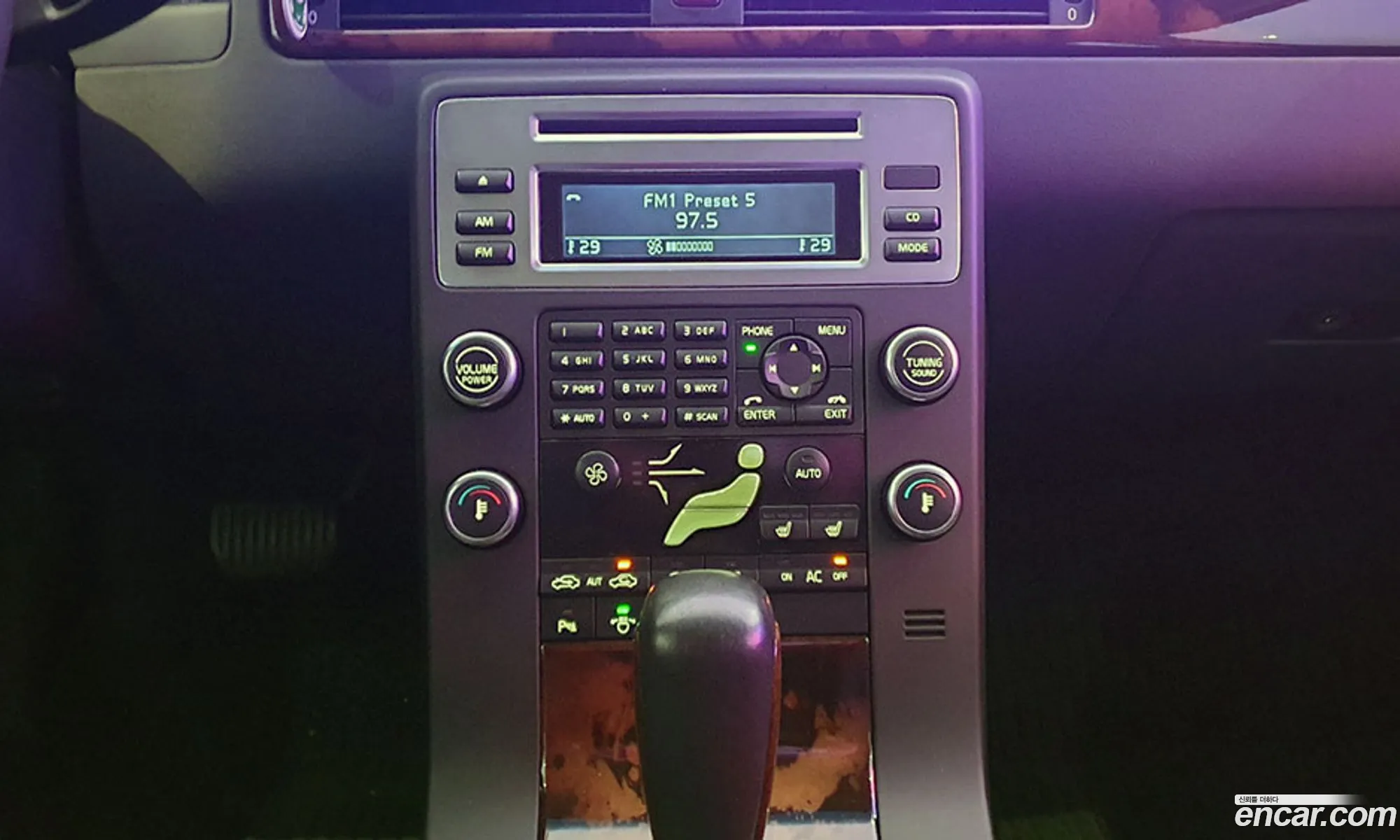 Volvo S80 2007 — 2