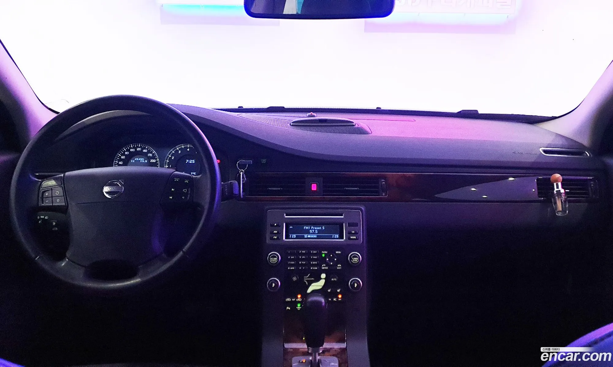 Volvo S80 2007 — 15