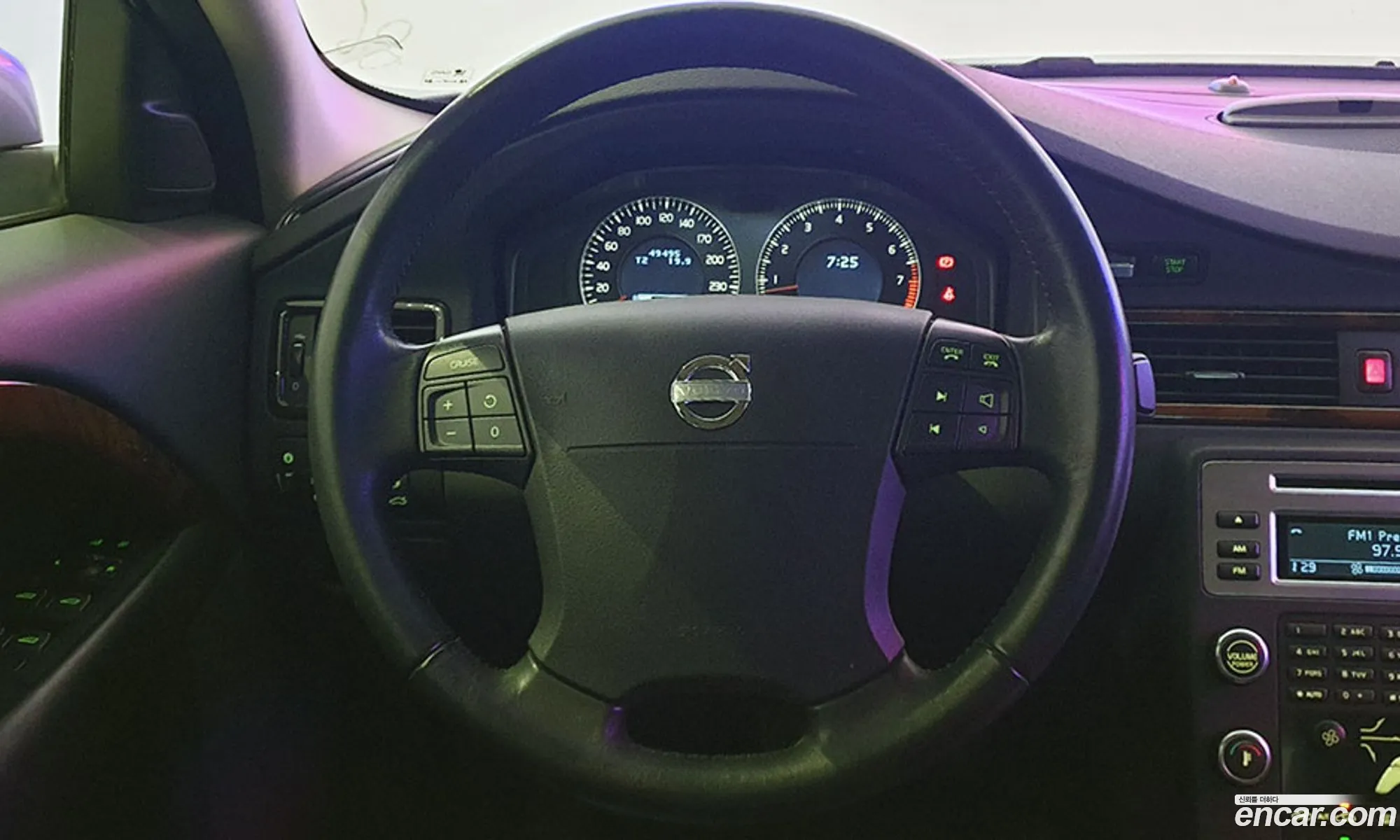 Volvo S80 2007 — 3