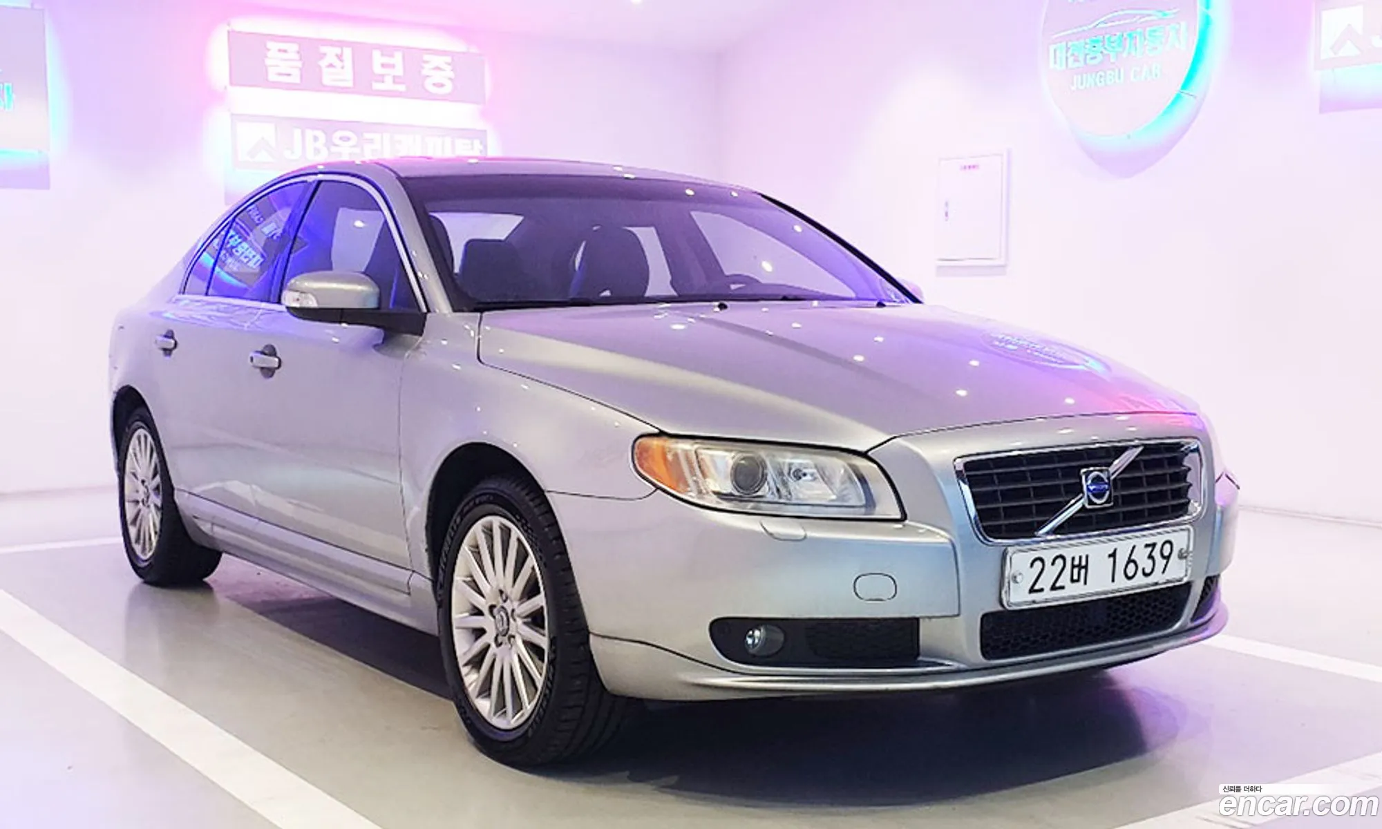 Volvo S80 2007 — 17