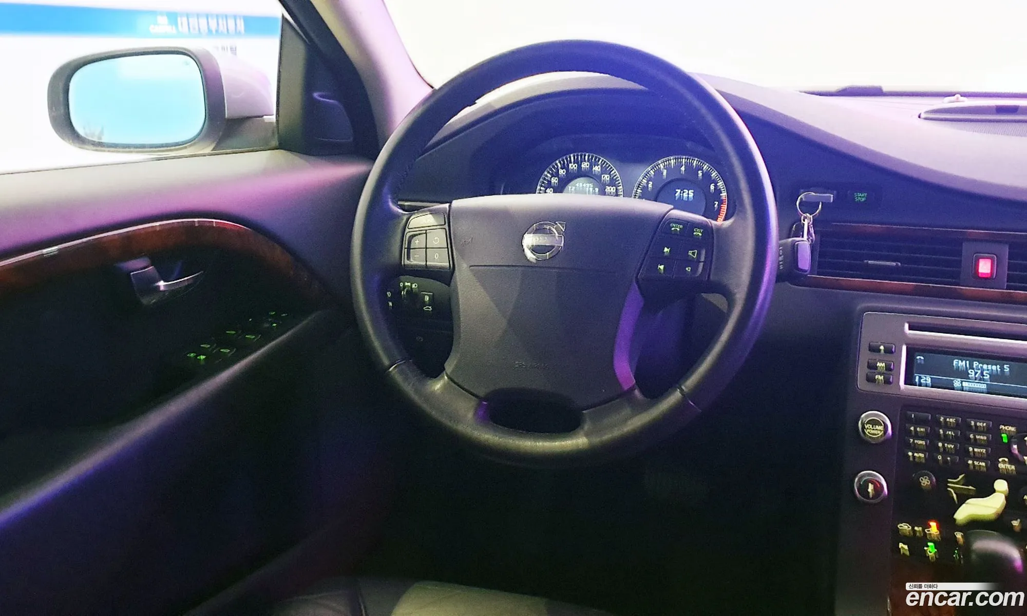 Volvo S80 2007 — 14