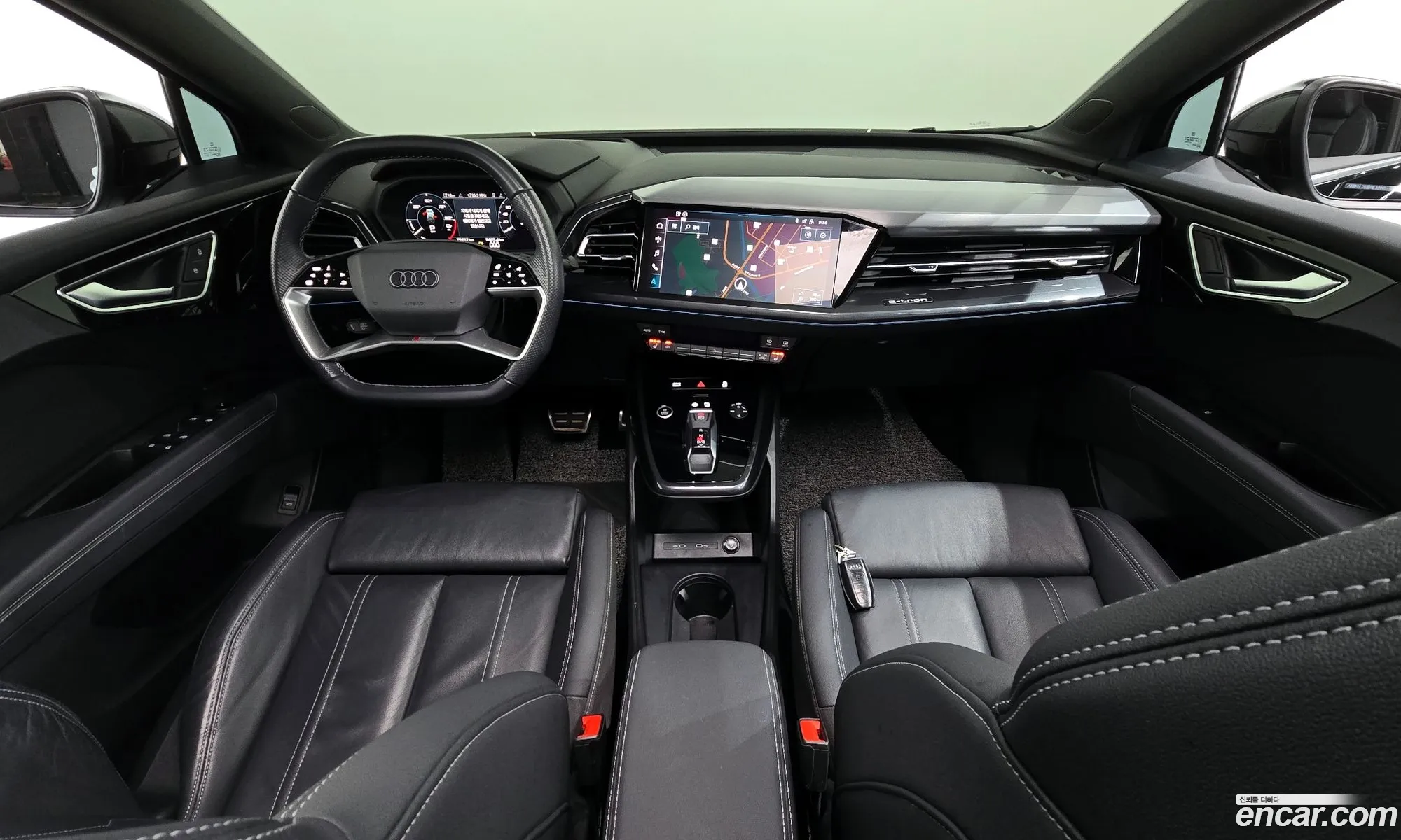 Audi Q4 e-tron 2022 WAUZZZFZ8NP043360 — 14