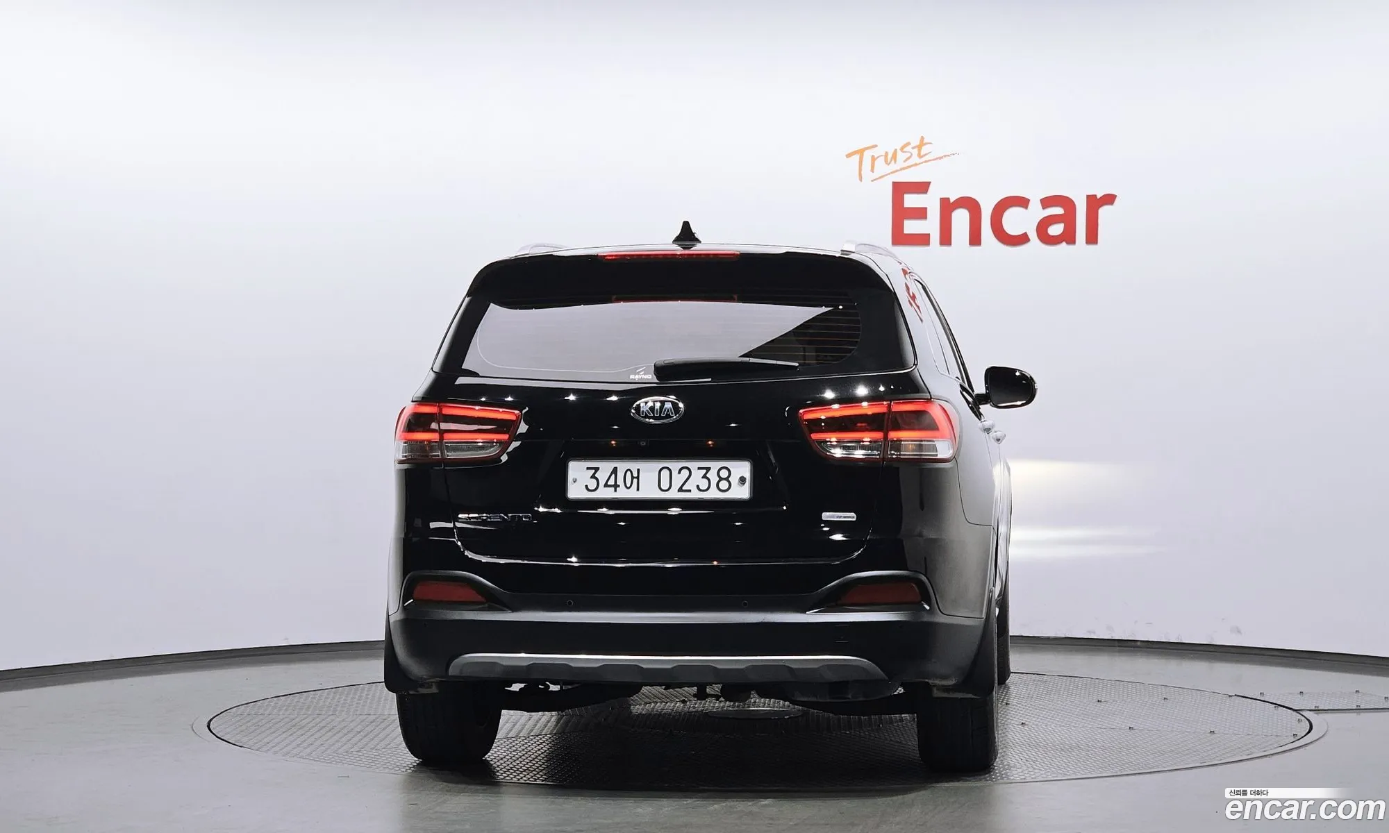Kia Sorento 2016 — 10