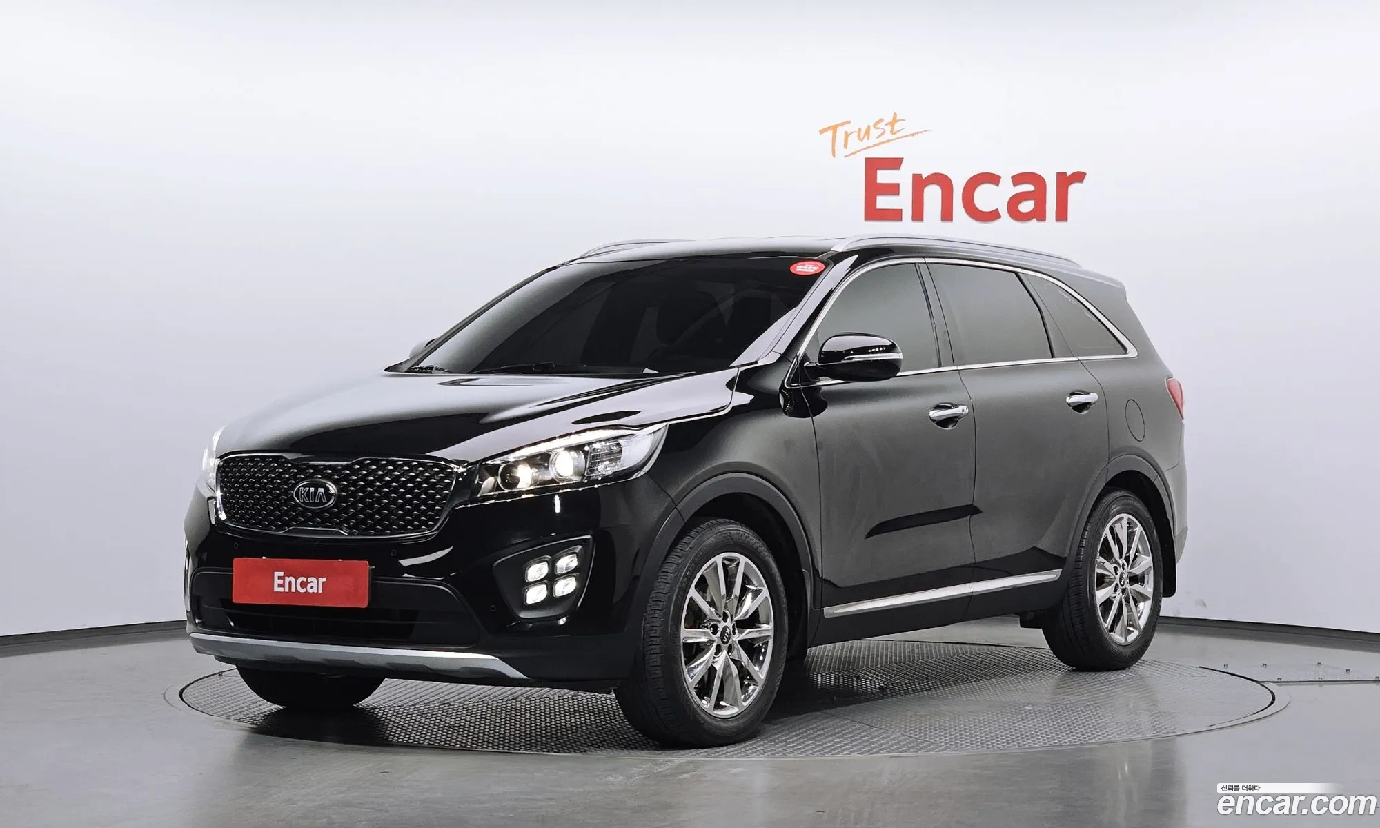 Kia Sorento 2016 — 16
