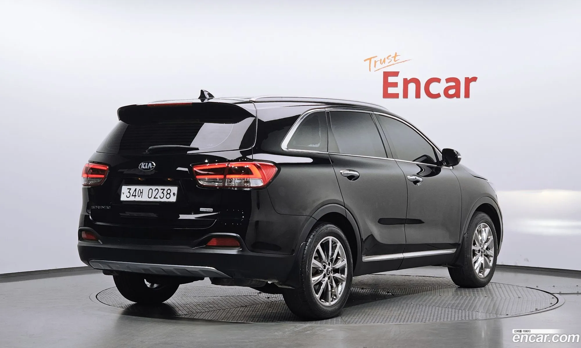 Kia Sorento 2016 — 5