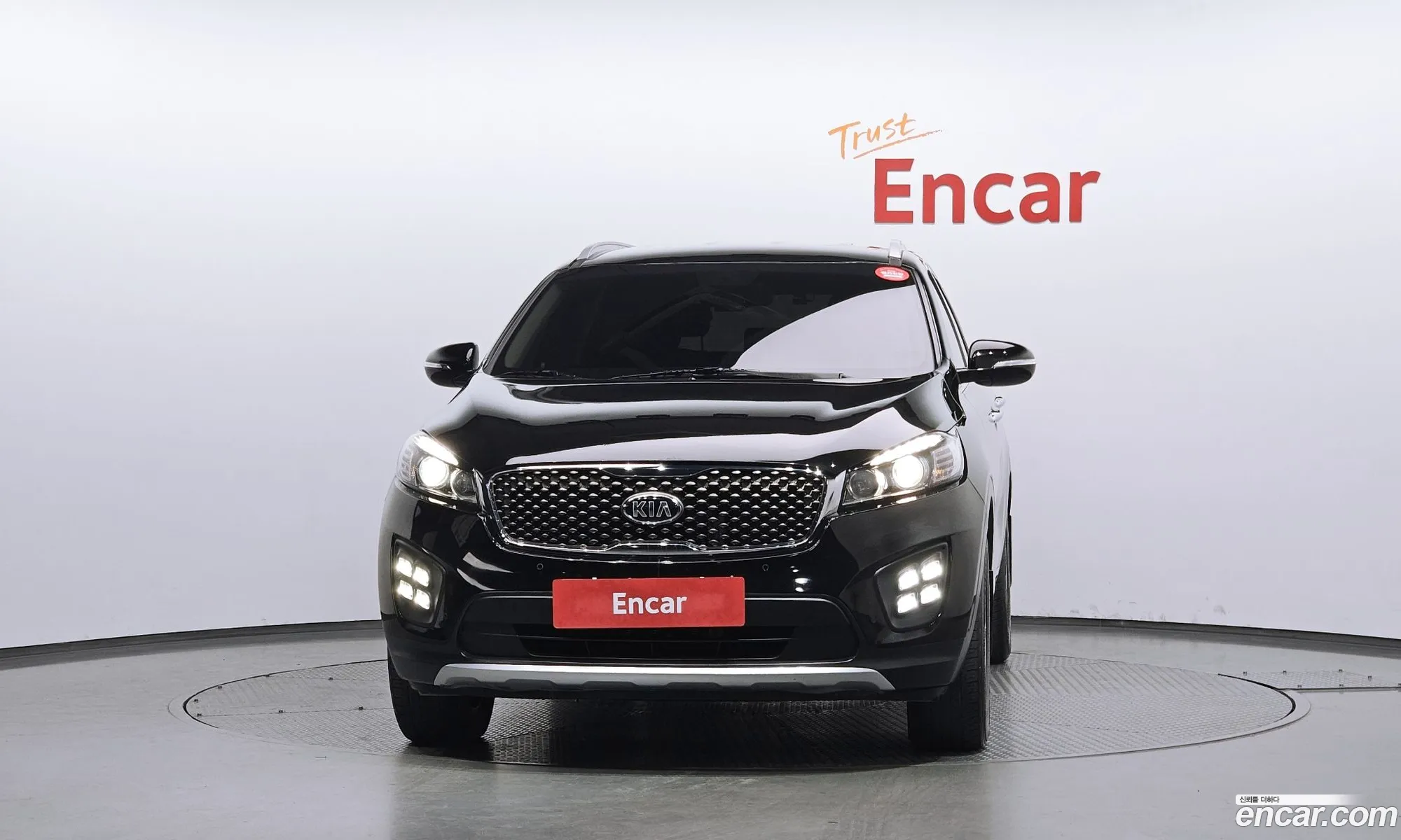 Kia Sorento 2016 — 2