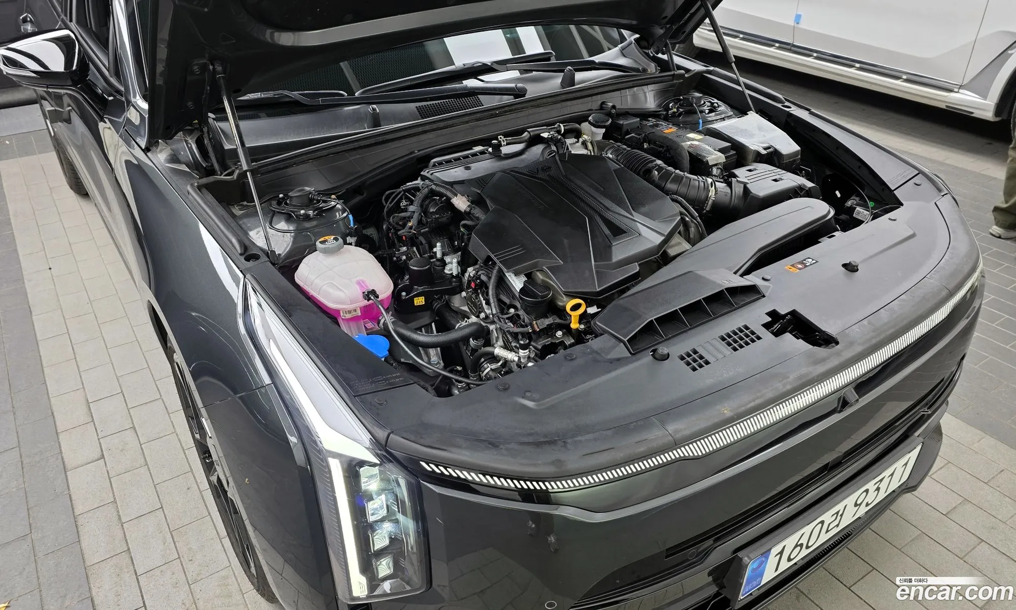 Kia K8 2024 KNAM541DDSA078219 — 18