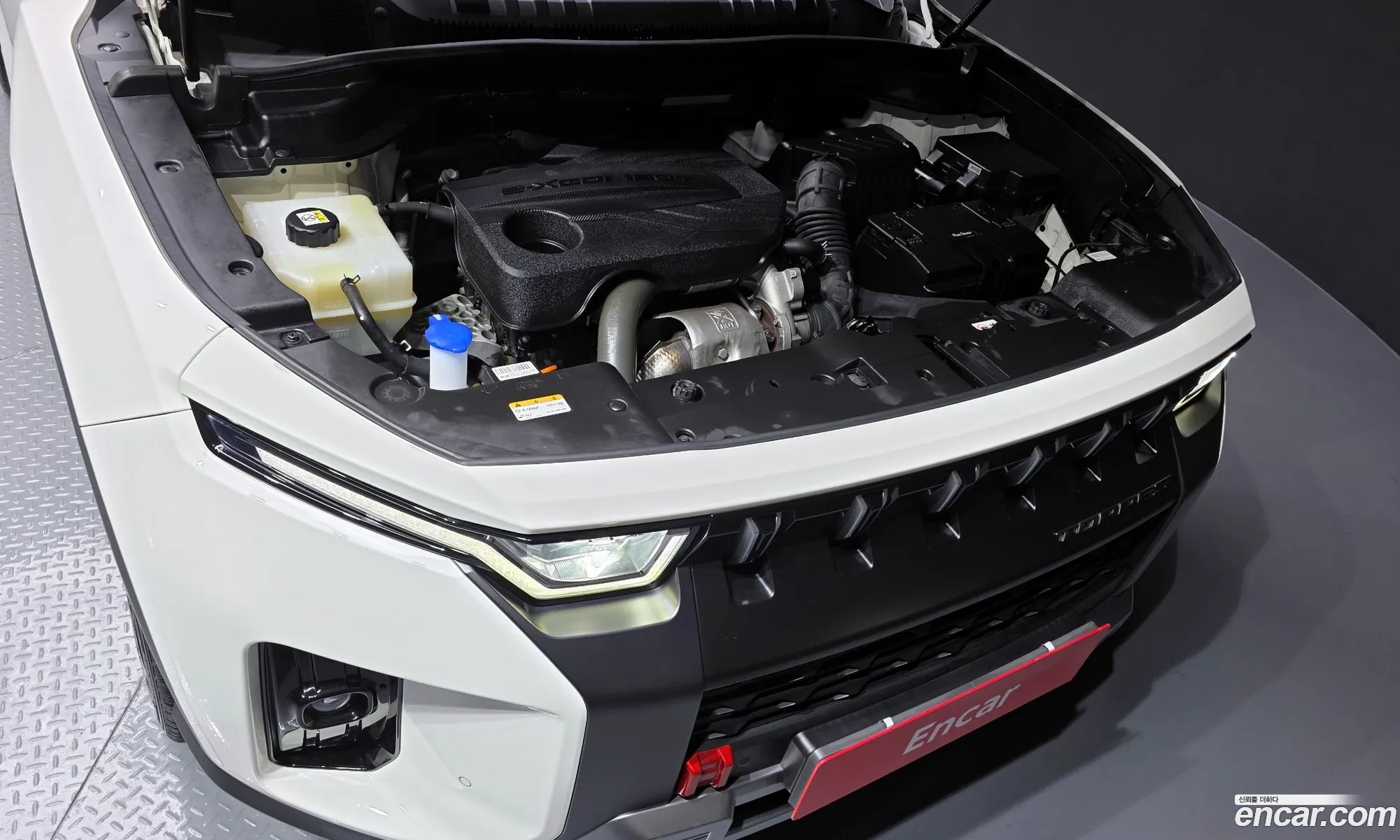 KG Mobility (SsangYong) Torres 2023 — 17