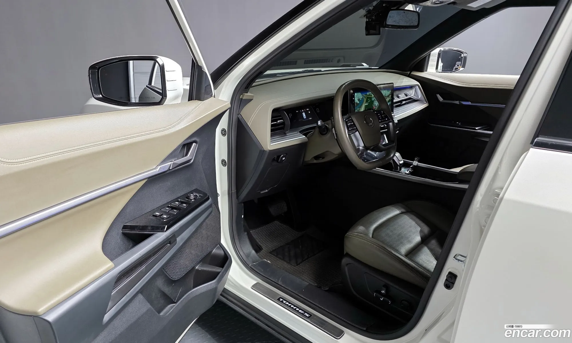 KG Mobility (SsangYong) Torres 2023 — 10