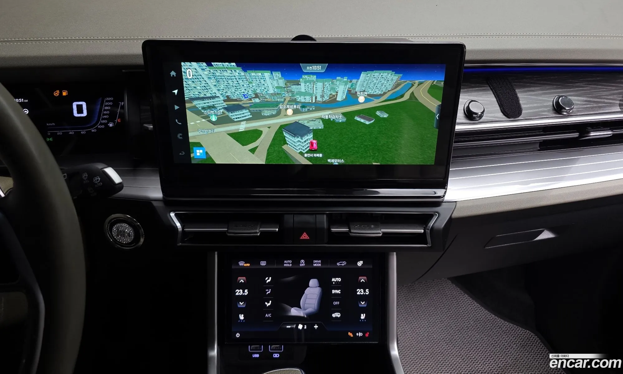 KG Mobility (SsangYong) Torres 2023 — 11