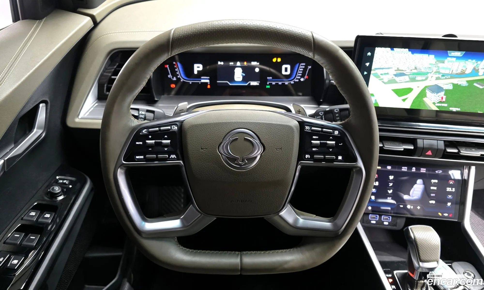 KG Mobility (SsangYong) Torres 2023 — 15