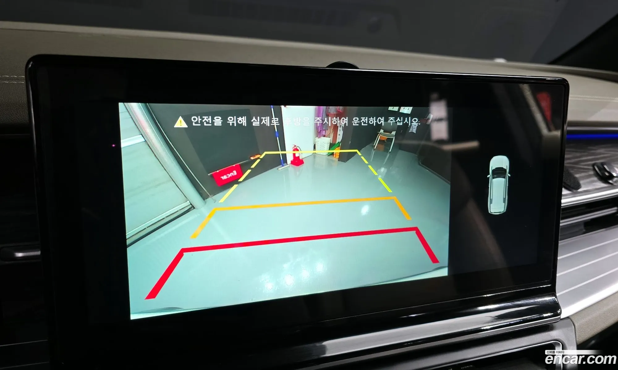 KG Mobility (SsangYong) Torres 2023 — 20