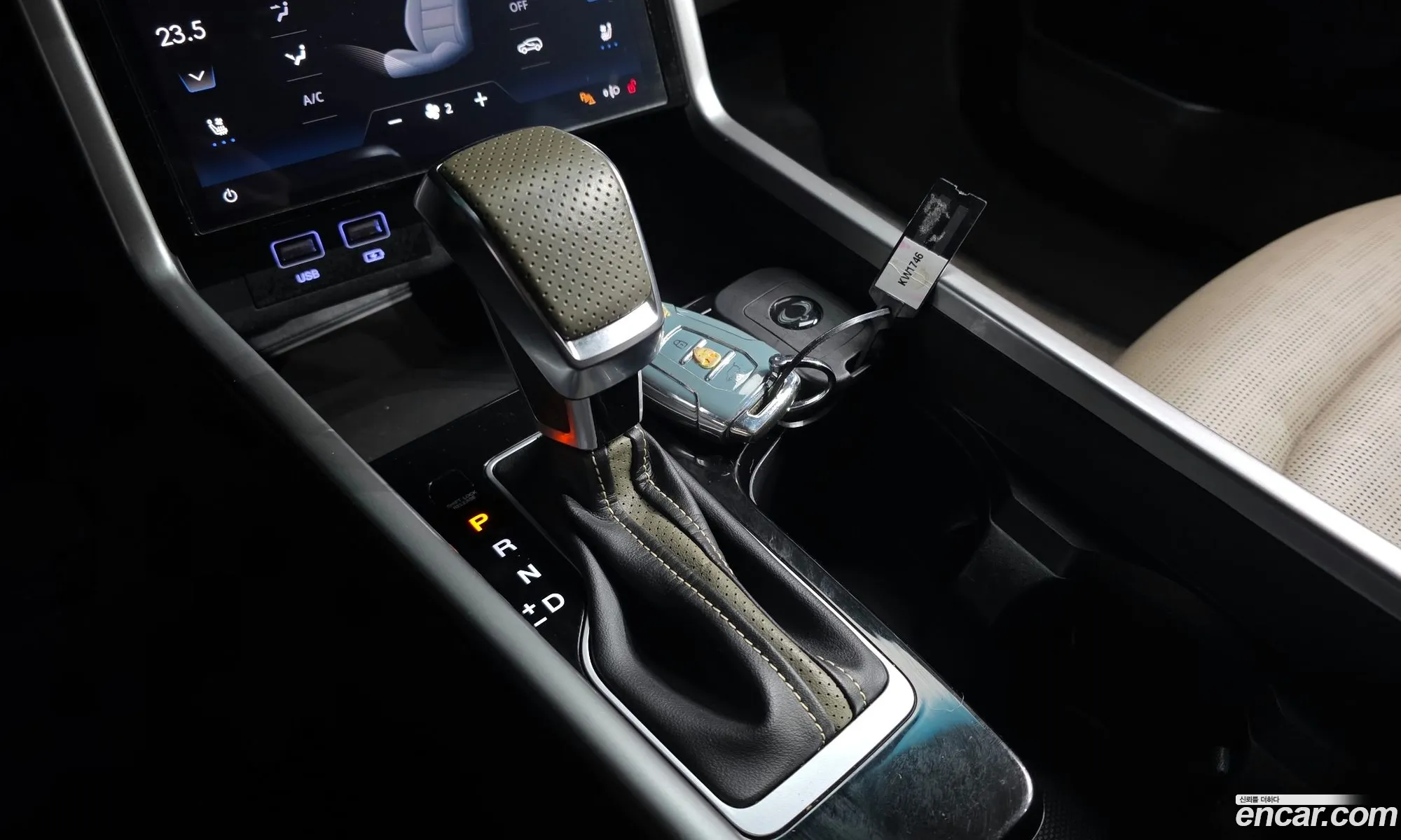 KG Mobility (SsangYong) Torres 2023 — 6