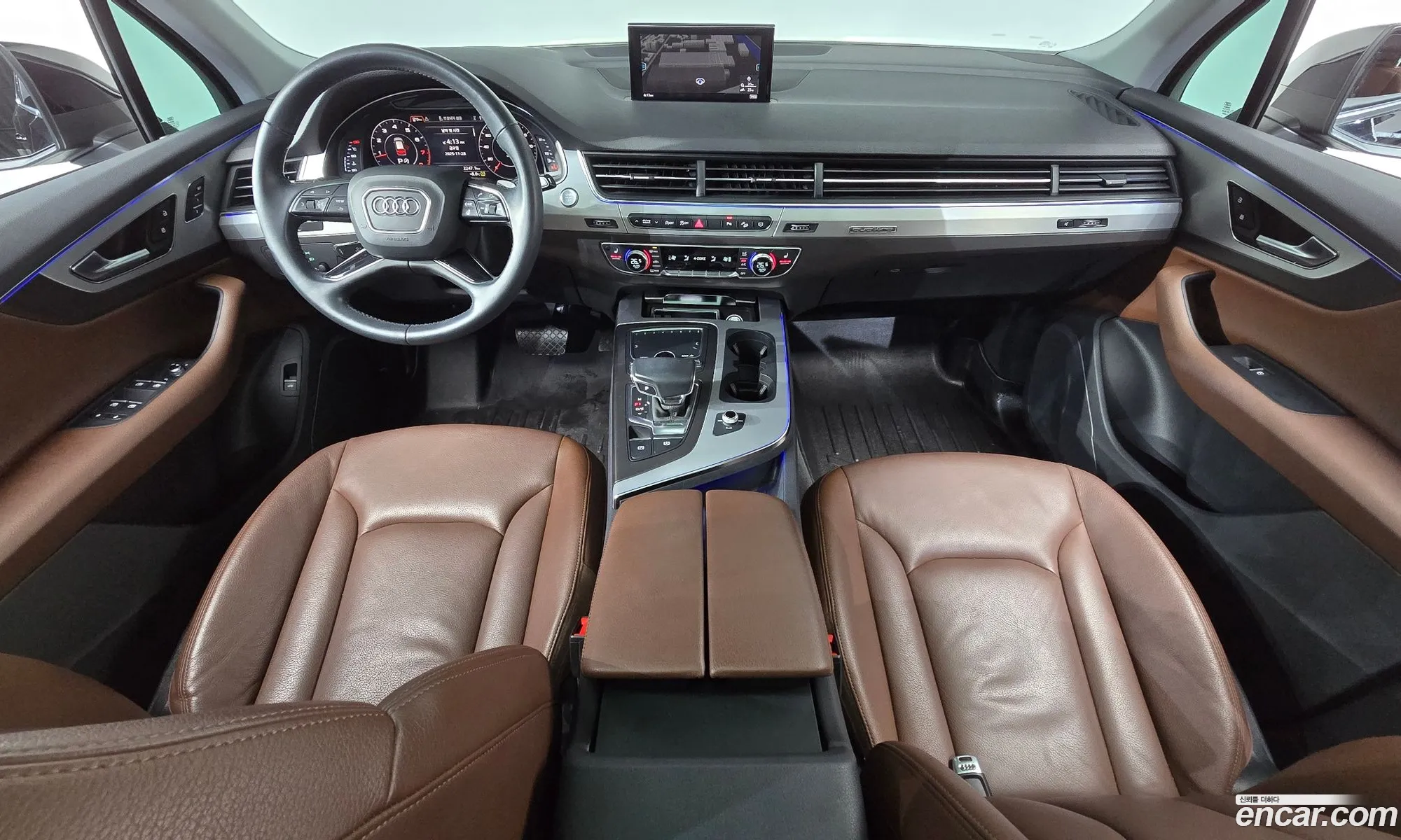 Audi Q7 2019 WAUZZZ4M7KD043676 — 15
