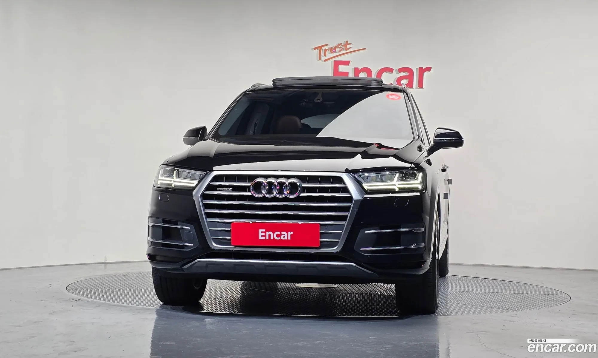 Audi Q7 2019 WAUZZZ4M7KD043676 — 19