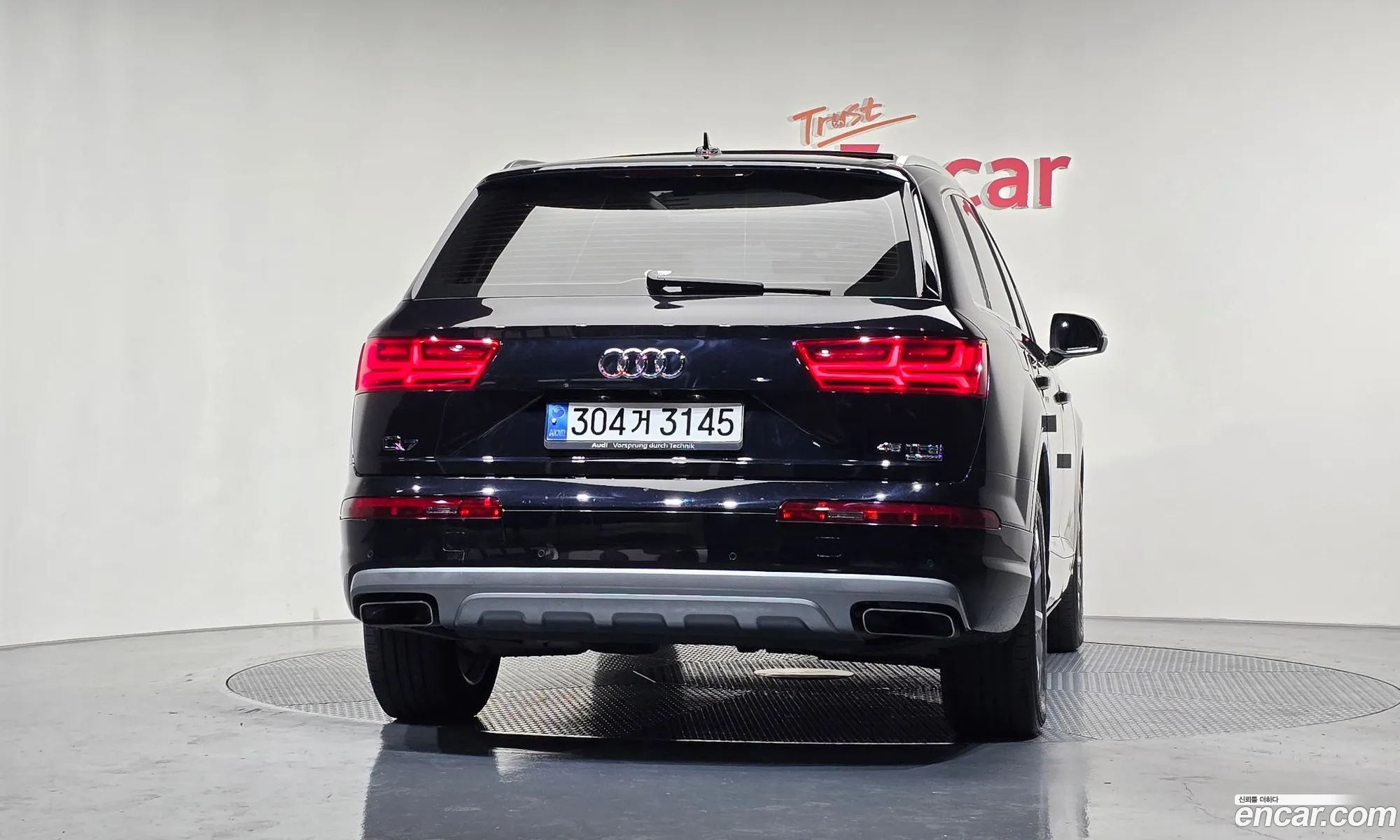 Audi Q7 2019 WAUZZZ4M7KD043676 — 20