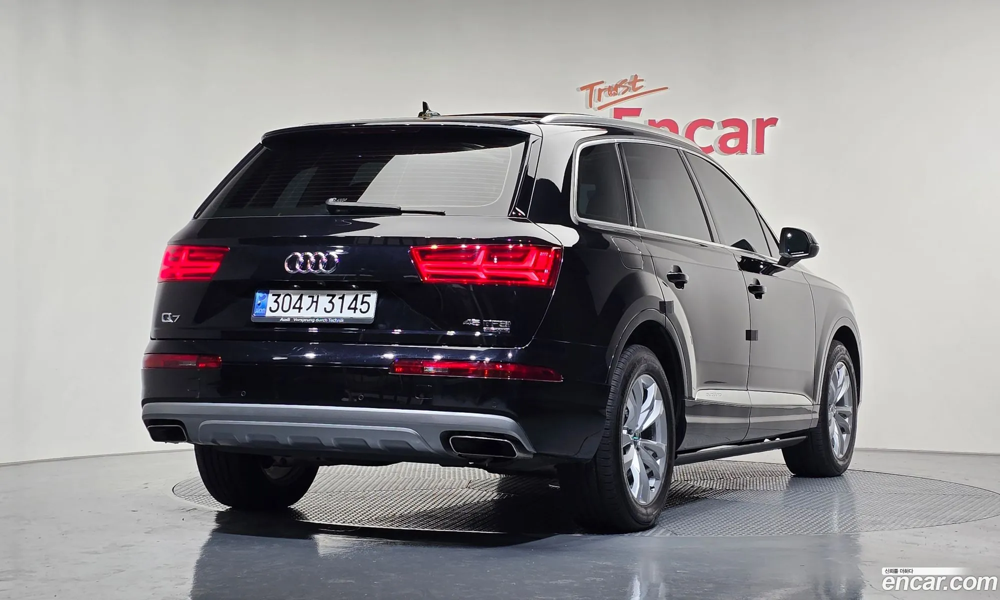 Audi Q7 2019 WAUZZZ4M7KD043676 — 6