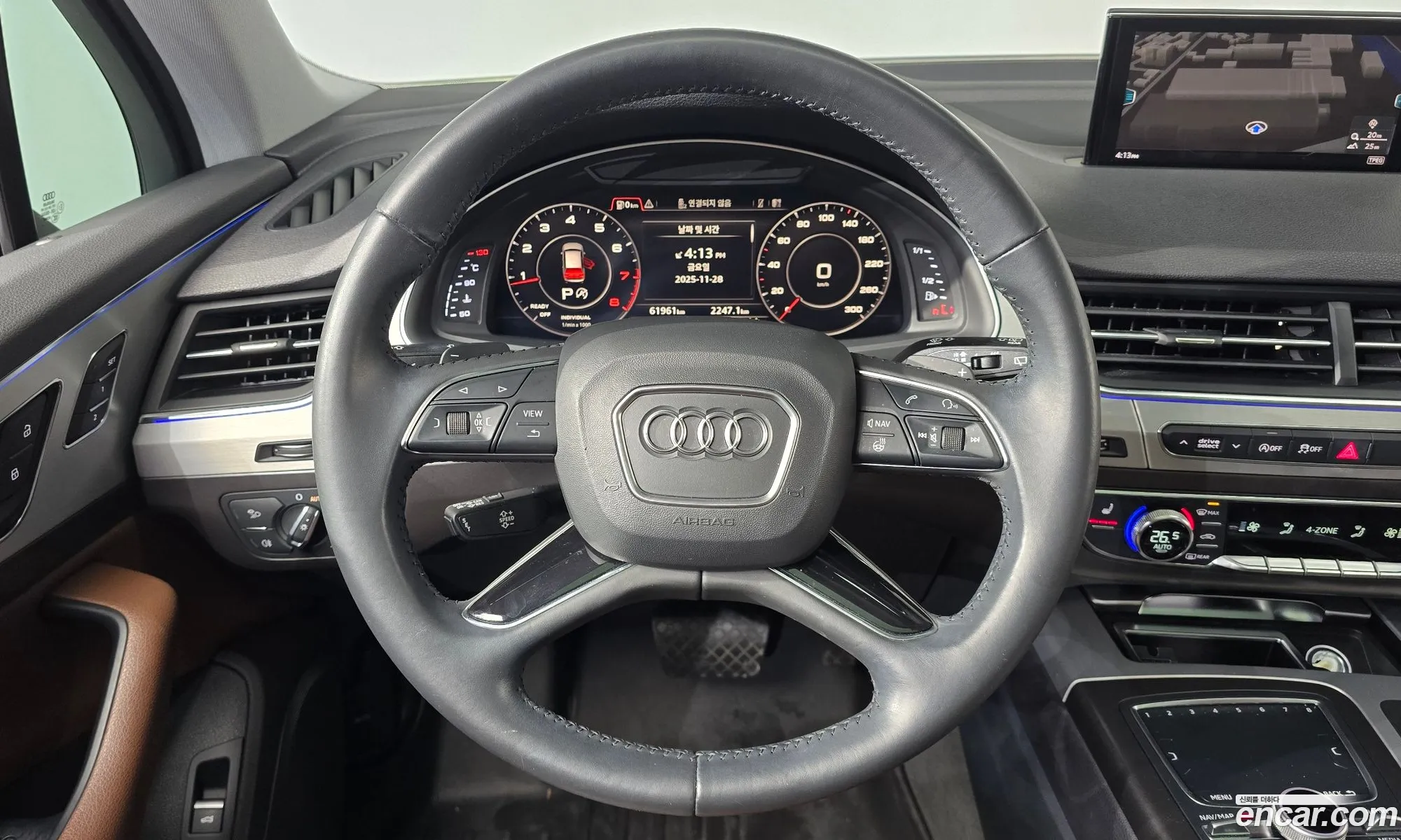 Audi Q7 2019 WAUZZZ4M7KD043676 — 8
