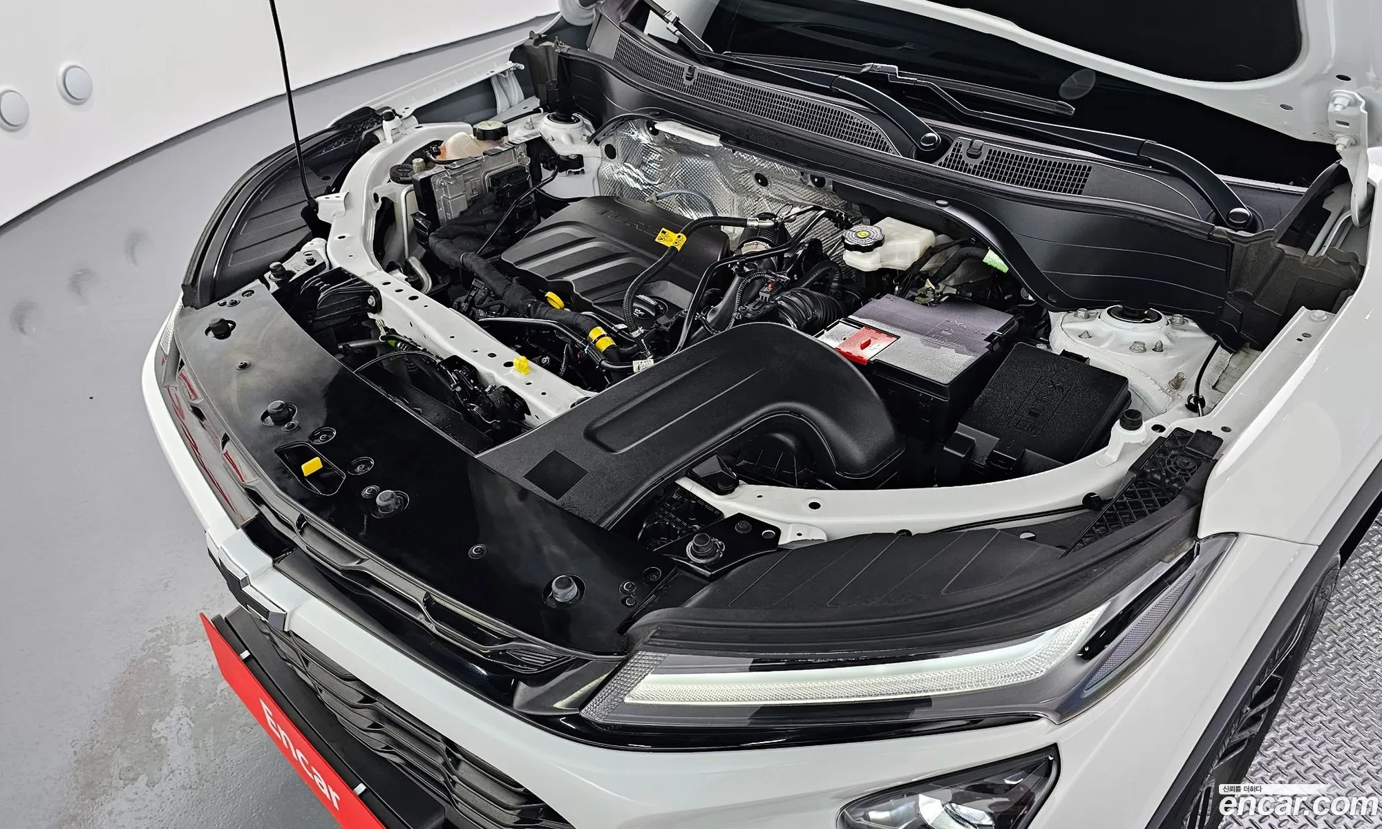 Chevrolet (GM Daewoo) Trax Crossover 2024 — 20