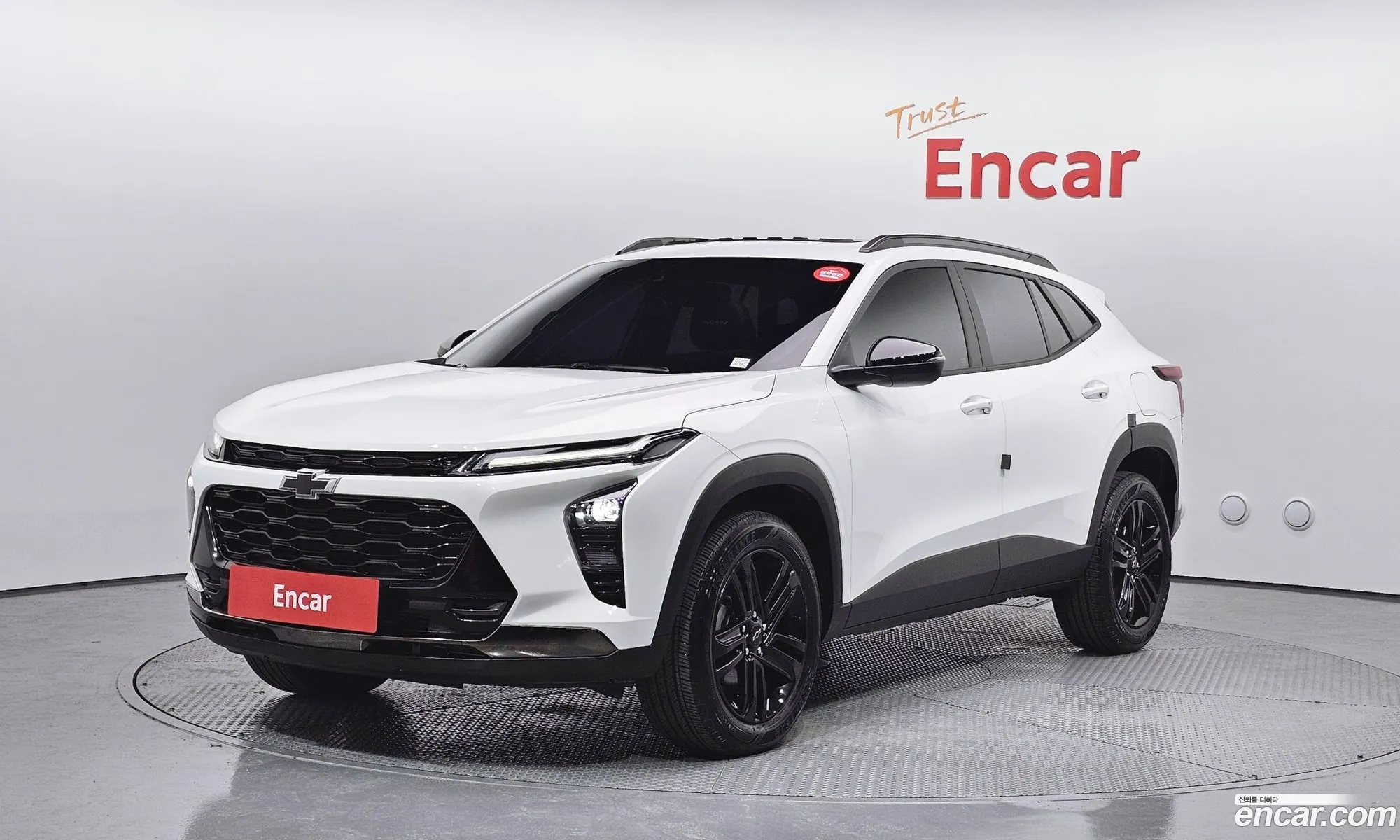 Chevrolet (GM Daewoo) Trax Crossover 2024 — 3