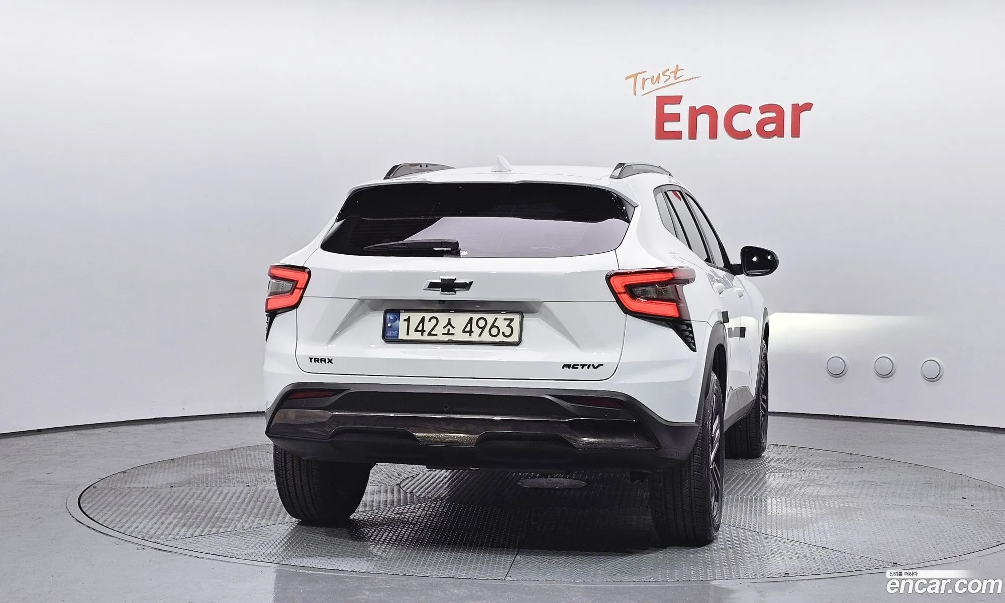 Chevrolet (GM Daewoo) Trax Crossover 2024 — 18