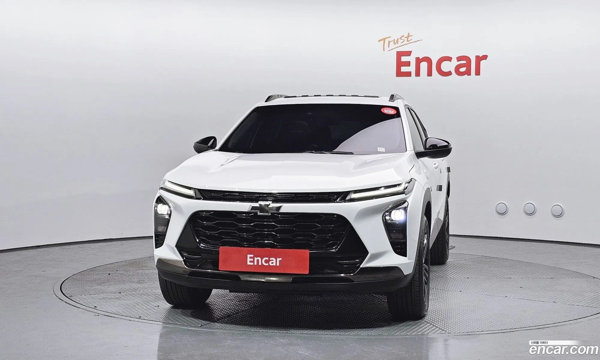 Chevrolet (GM Daewoo) Trax Crossover 2024 — 9