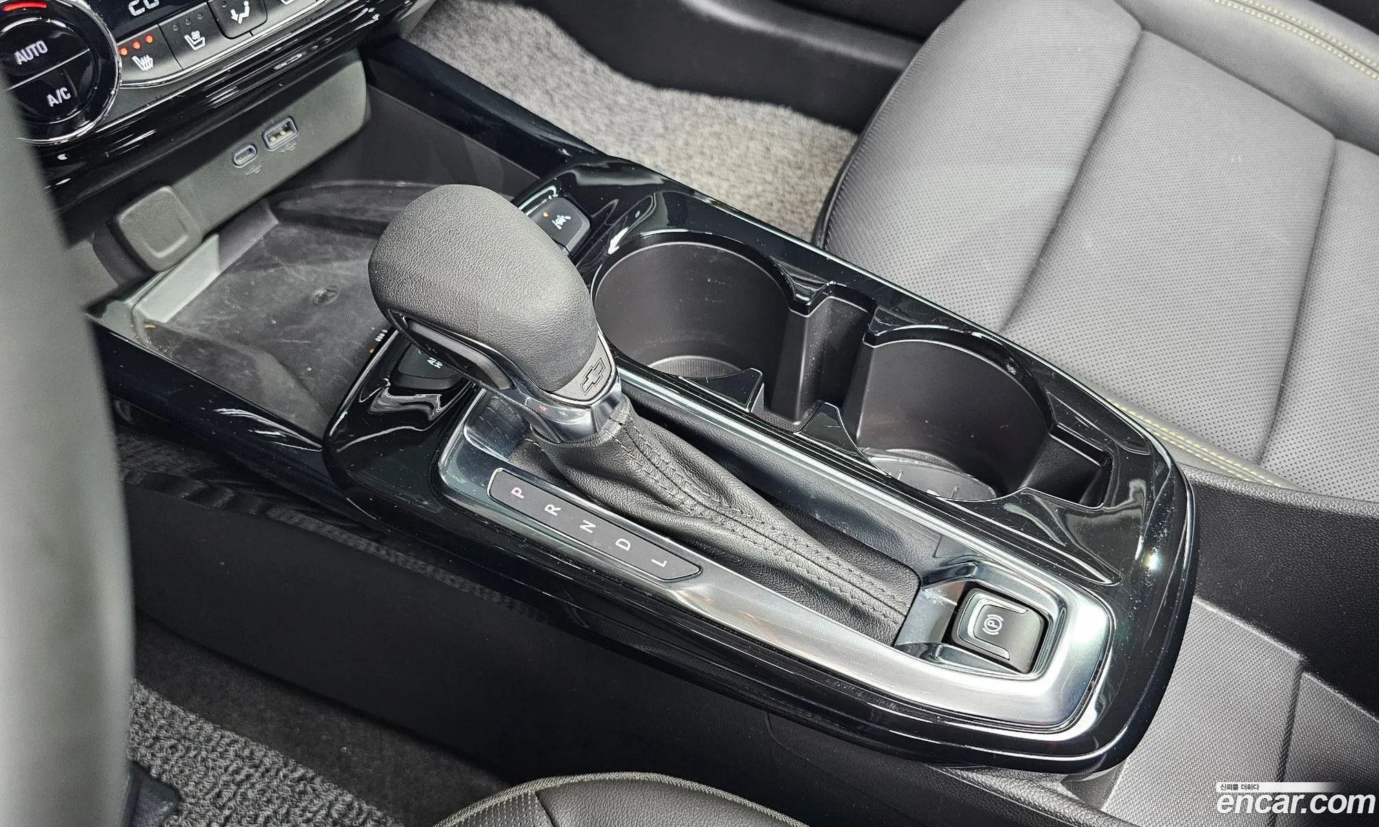 Chevrolet (GM Daewoo) Trax Crossover 2024 — 12