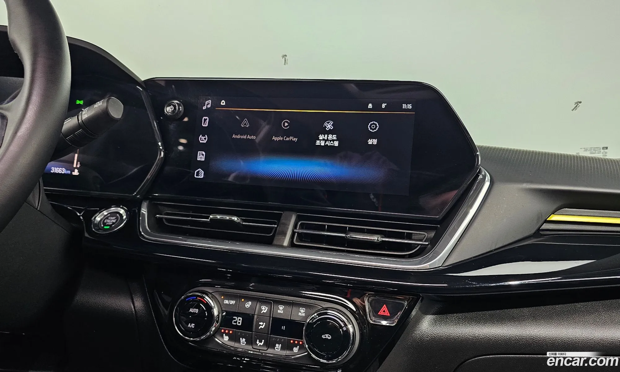 Chevrolet (GM Daewoo) Trax Crossover 2024 — 6